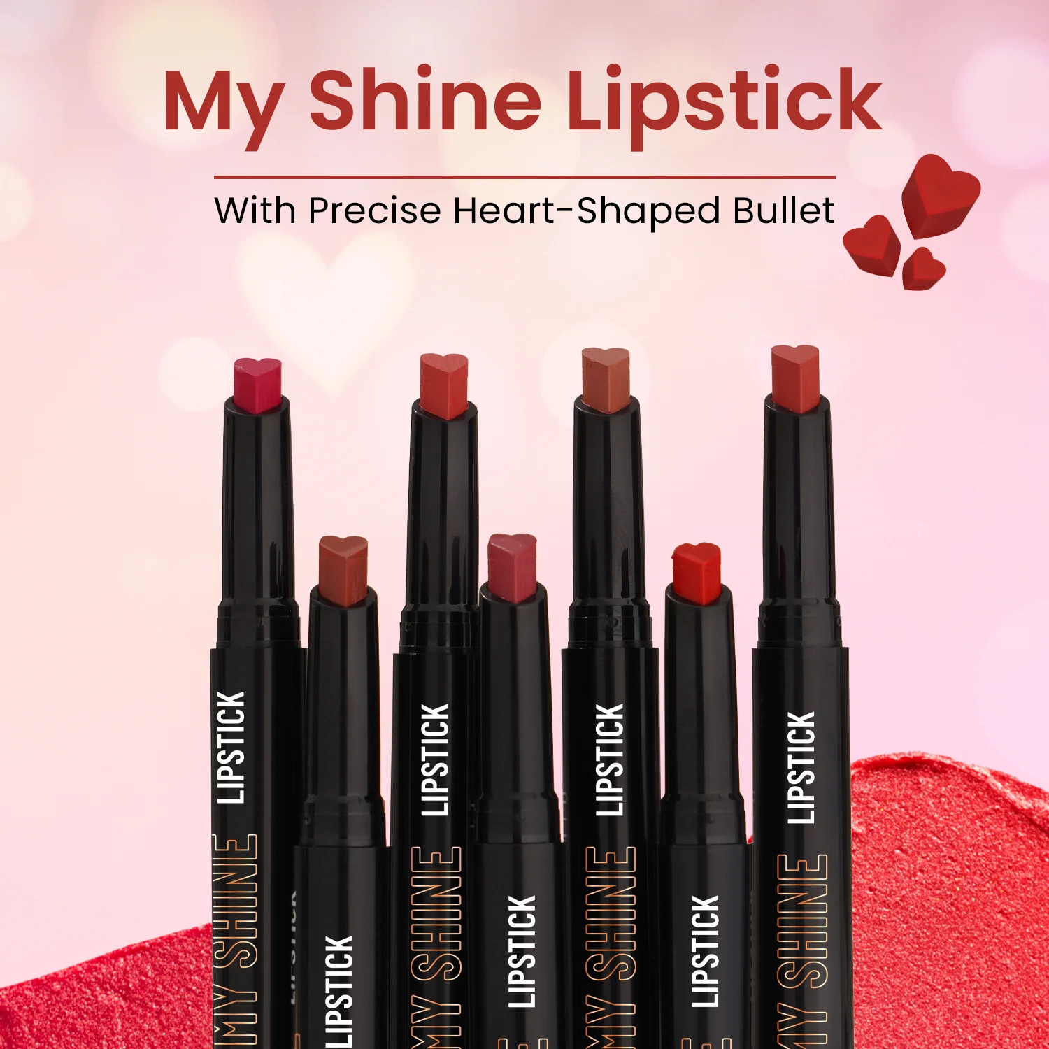 My Shine Lipstick - Image 13