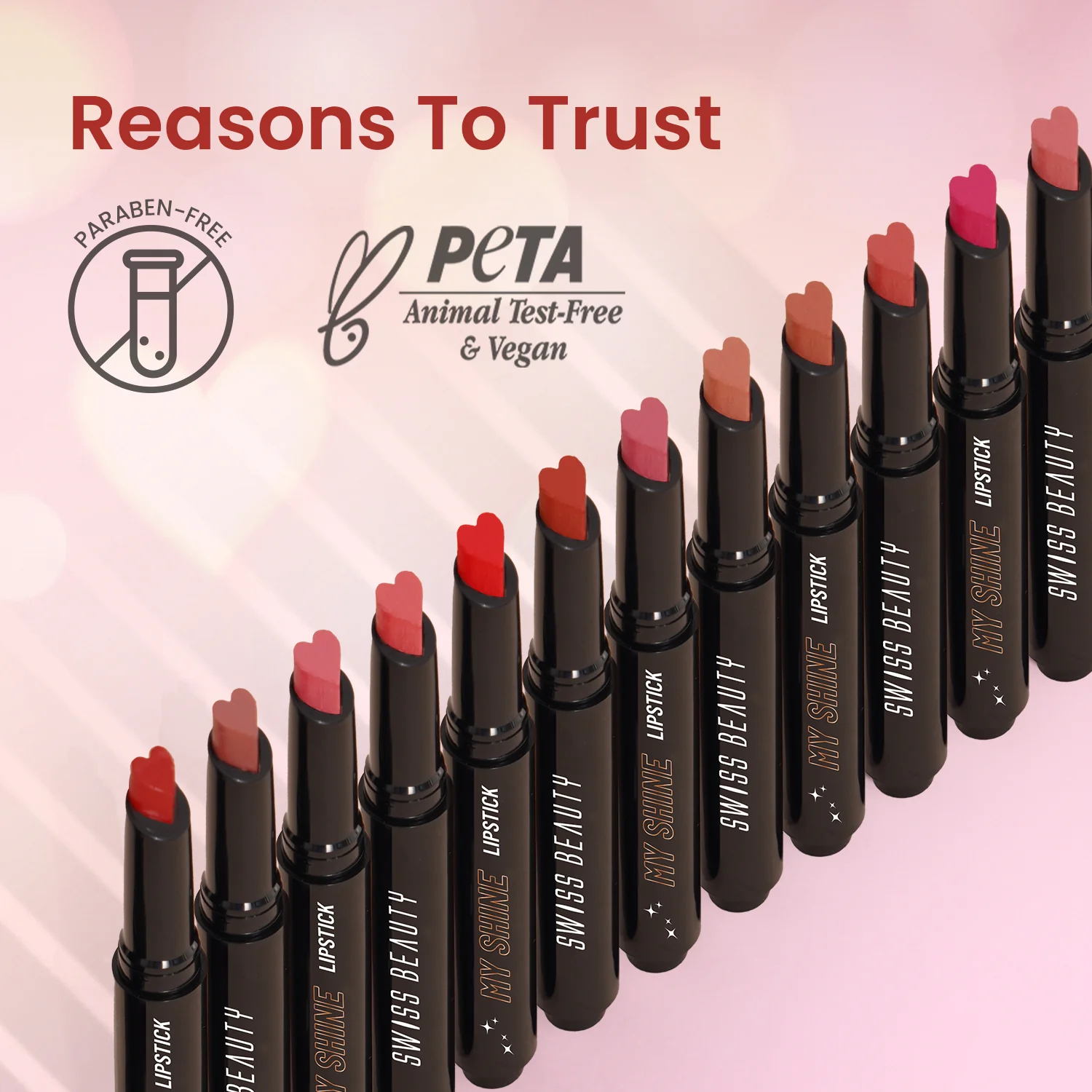My Shine Lipstick - Image 130