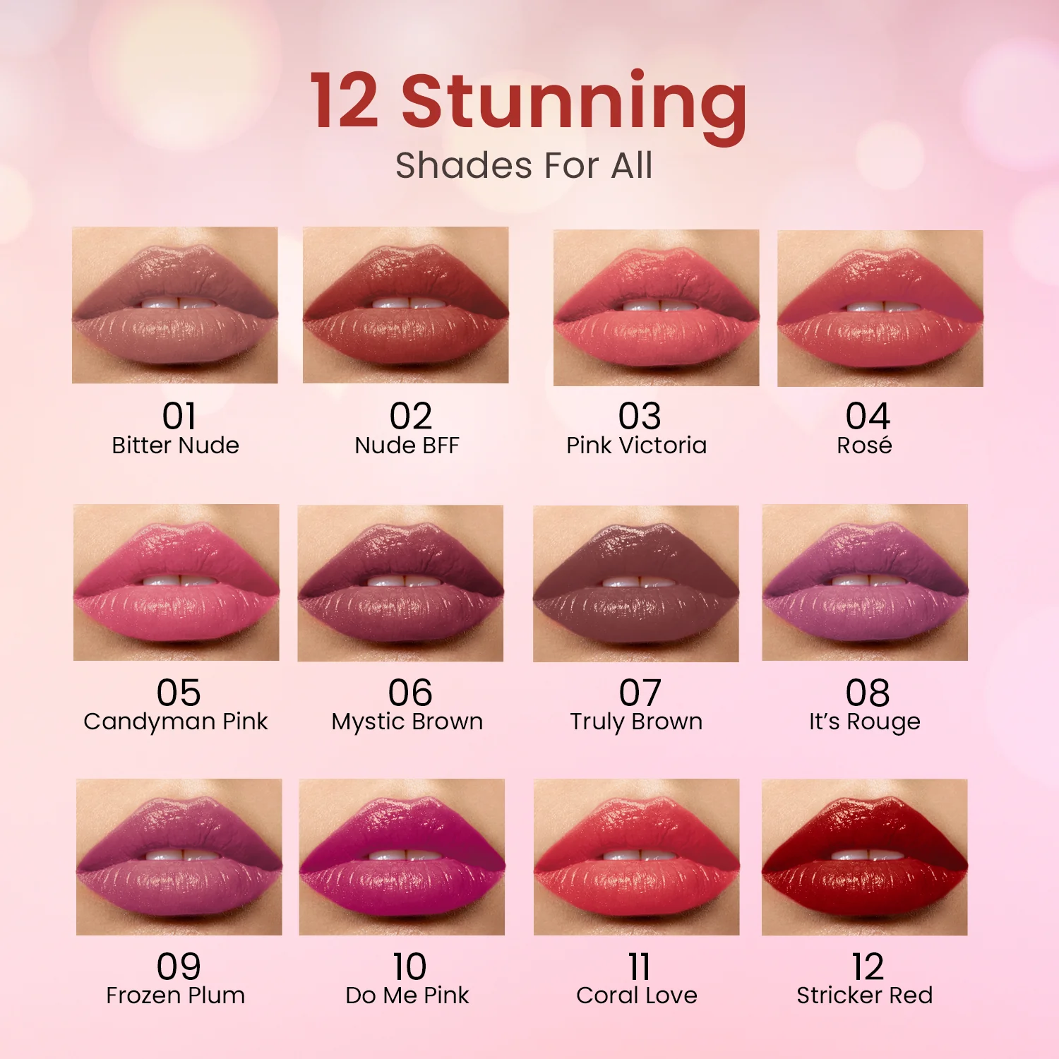 My Shine Lipstick - Image 82