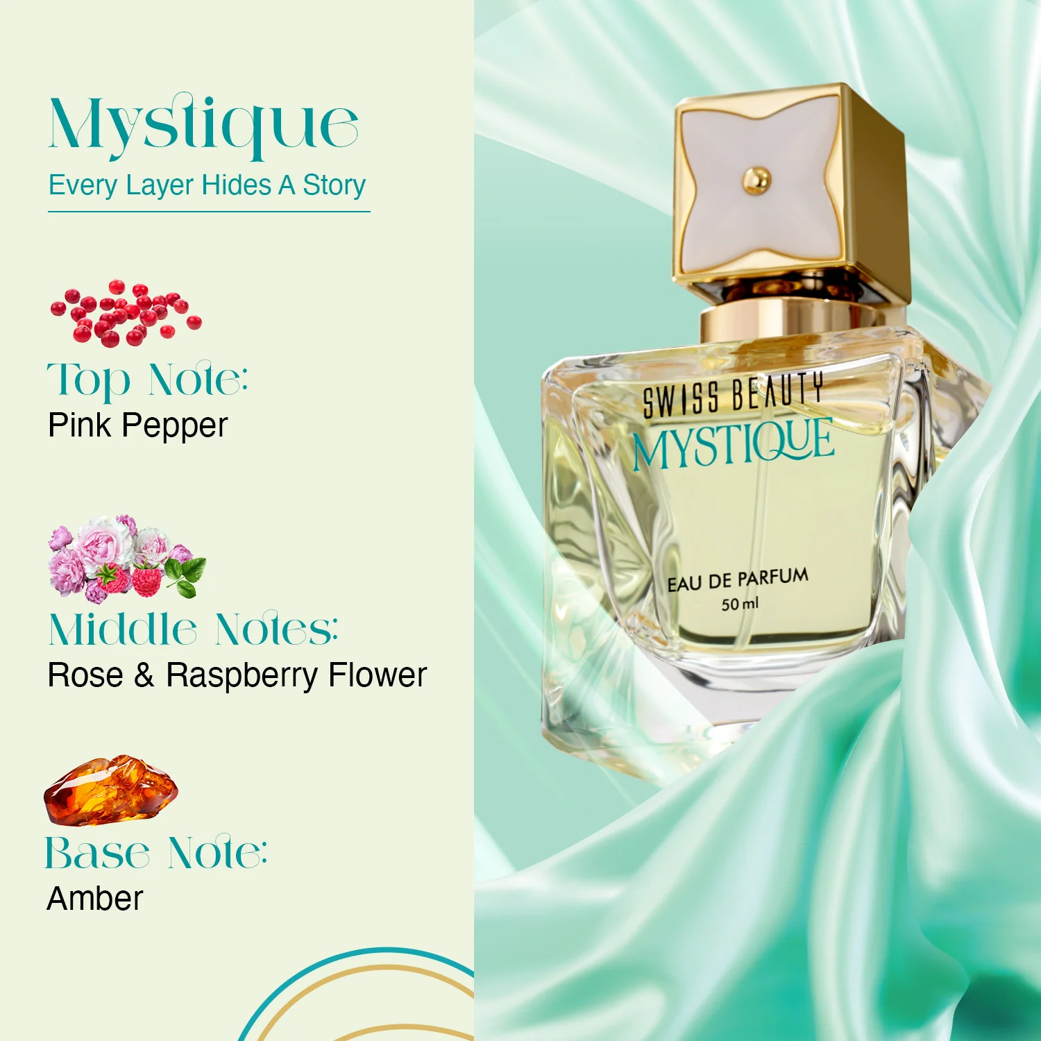 Mystique Eau De Parfum - Image 2