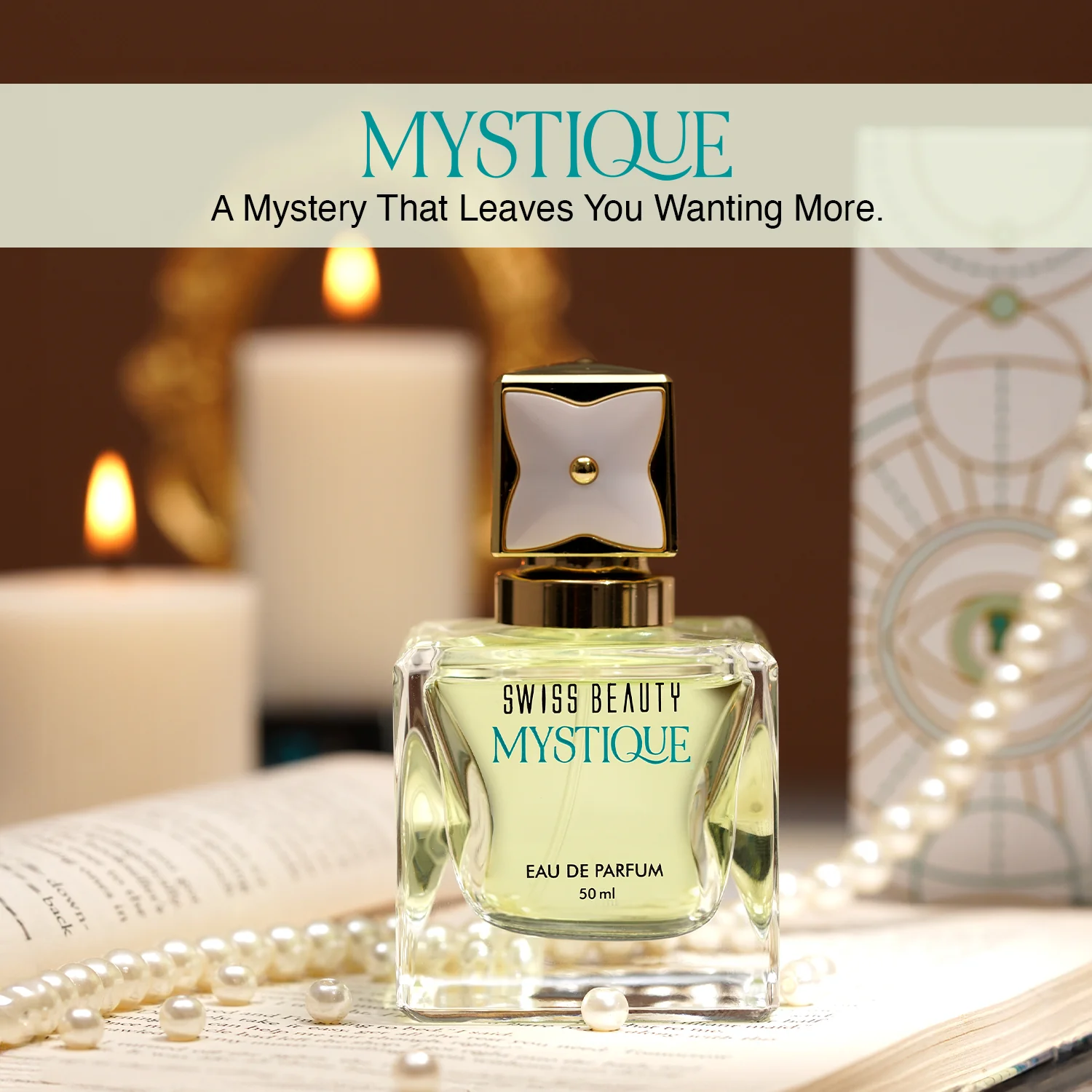 Mystique Eau De Parfum - Image 3
