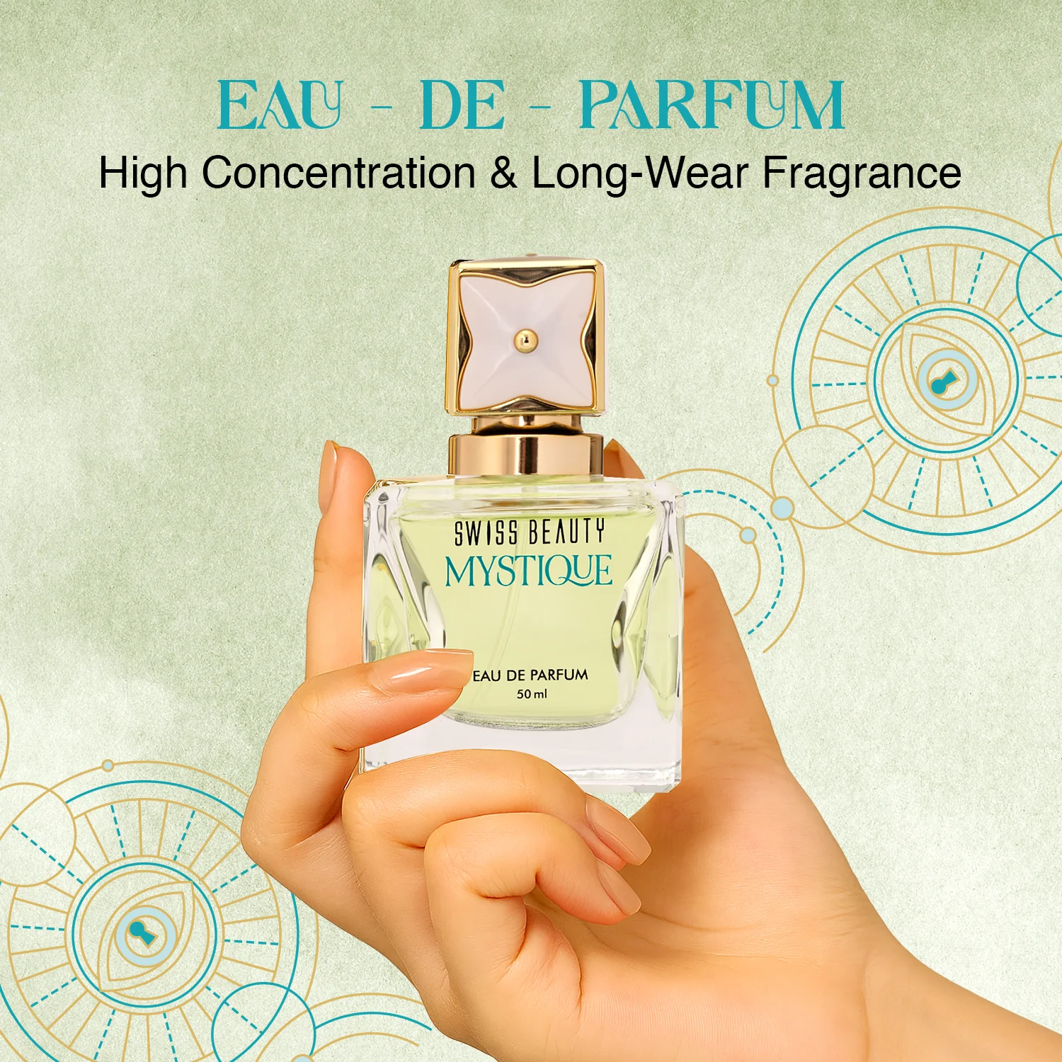 Mystique Eau De Parfum - Image 5