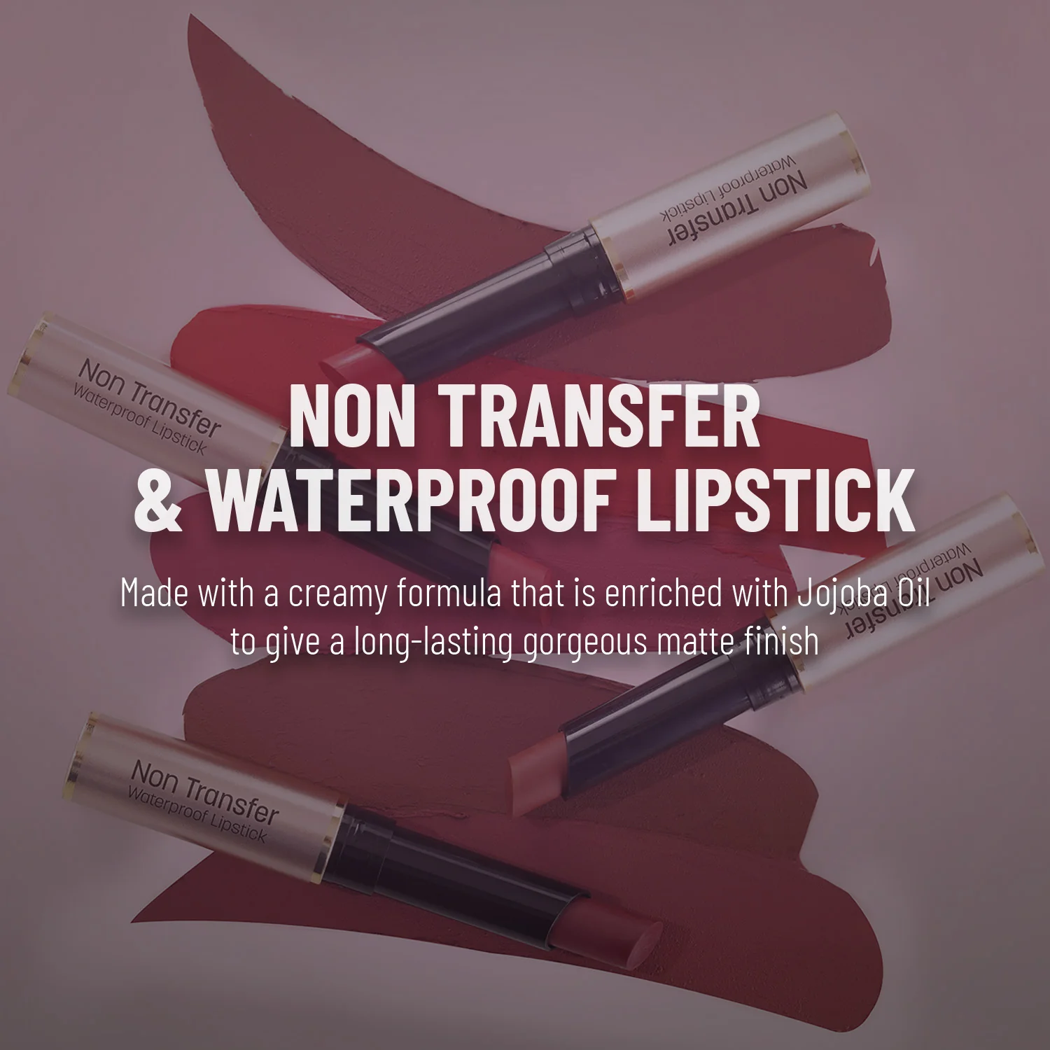 Non-Transfer Lipstick - Image 111