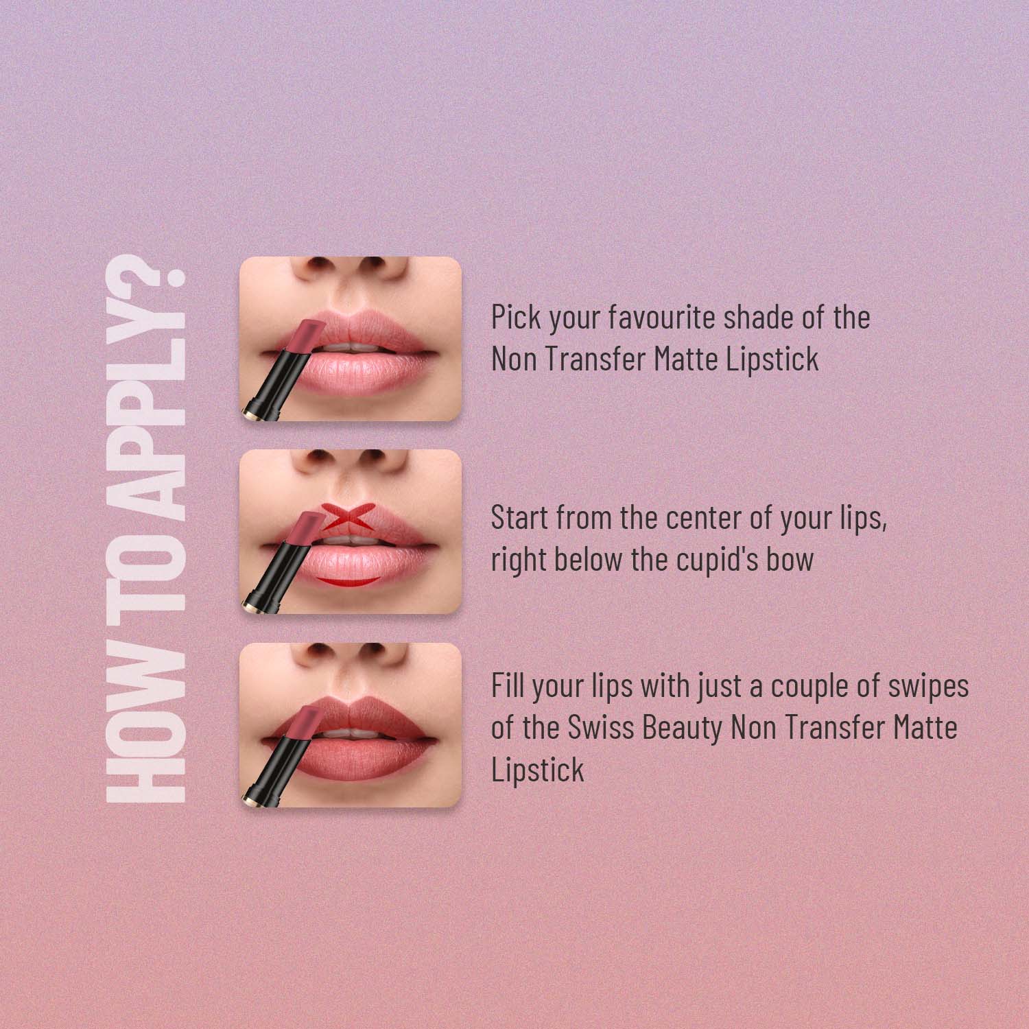 Non-Transfer Lipstick - Image 174