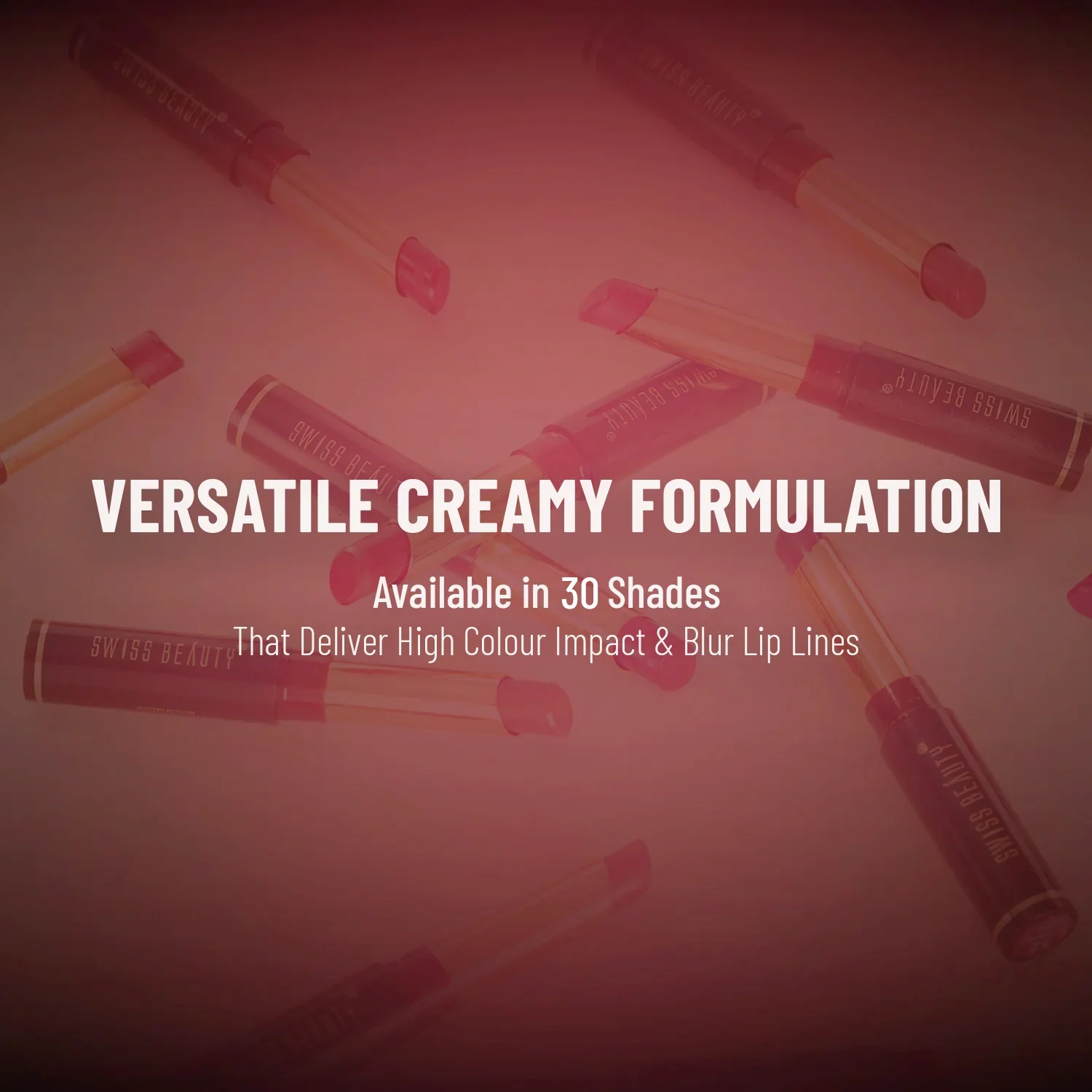 Non-transfer Matte Lipstick - Image 106