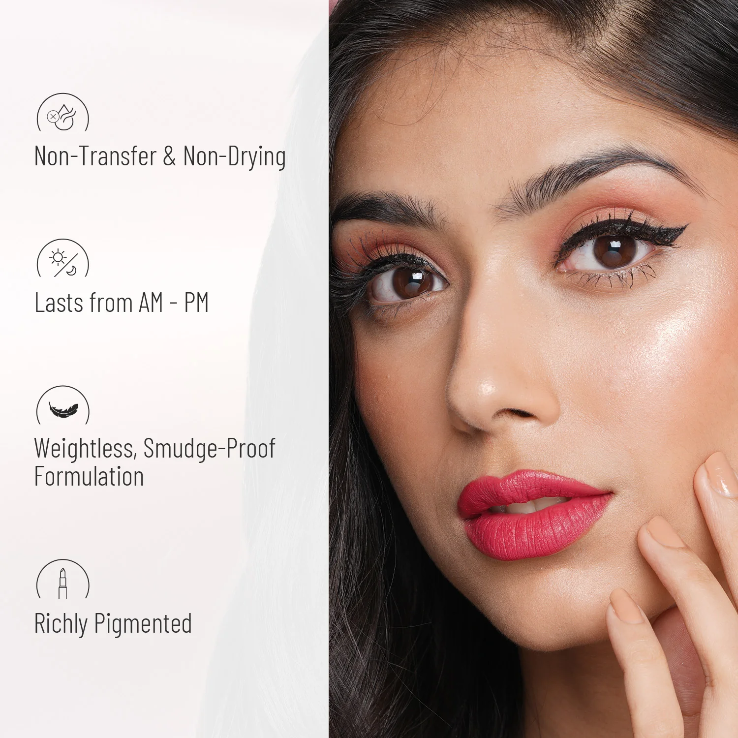 Non-transfer Matte Lipstick - Image 66