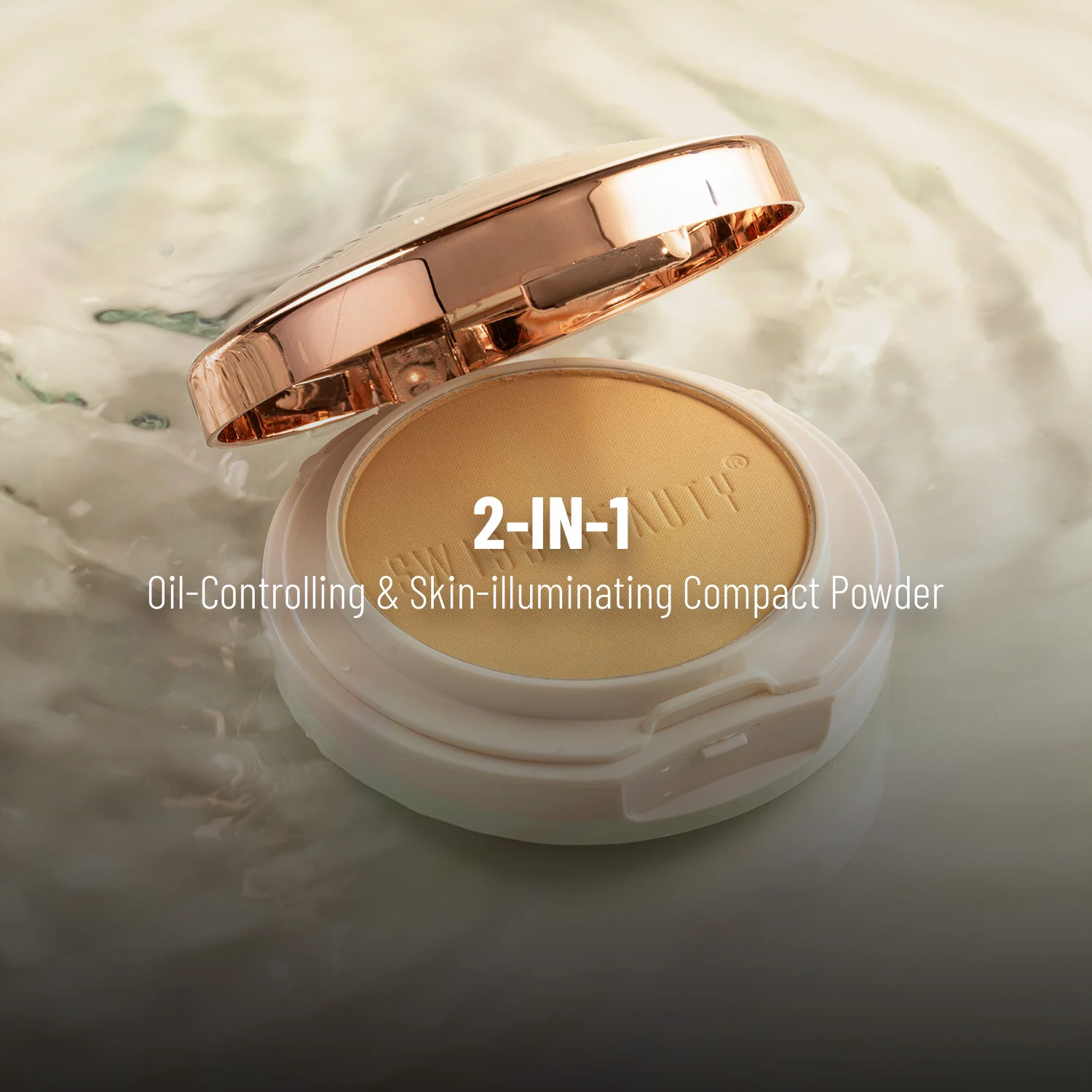 Oil Control Compact Powder - Image 13