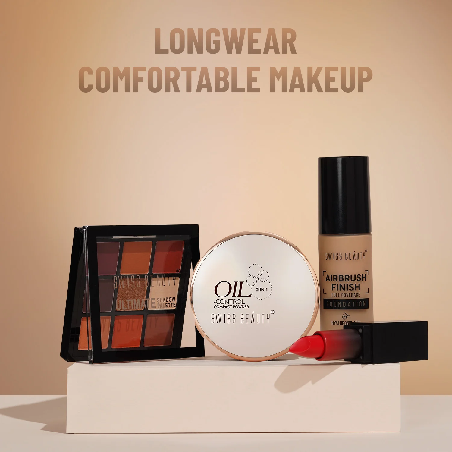 Oil Control Compact Powder - Image 16