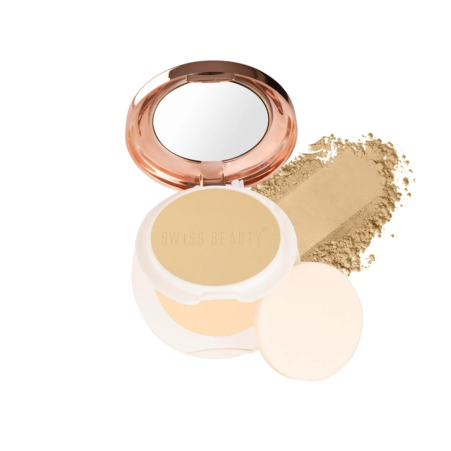 Oil Control Compact Powder - Image 25