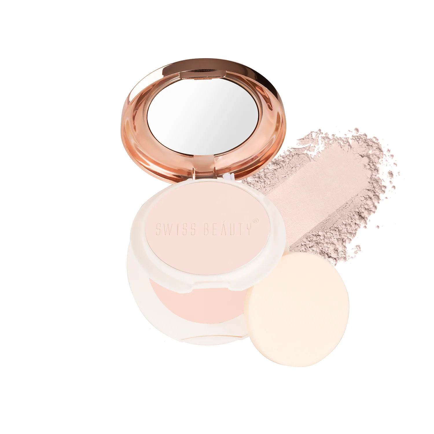 Oil Control Compact Powder - Image 9