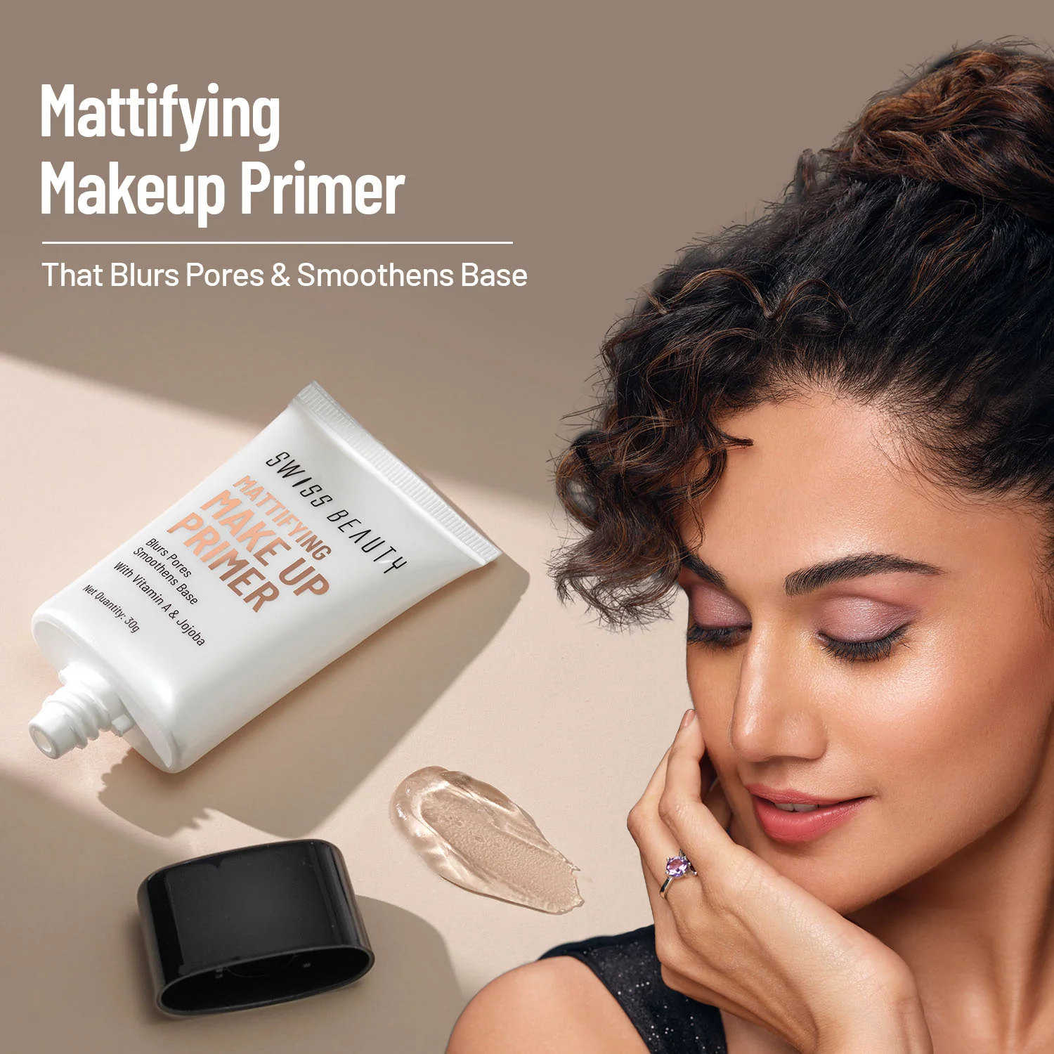 Oil Free Long Lasting Make-up Primer - Image 5