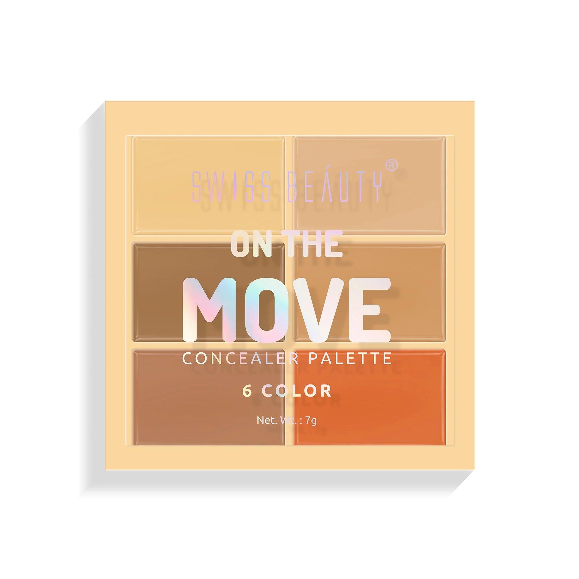 On The Move Concealer Palette - Image 11