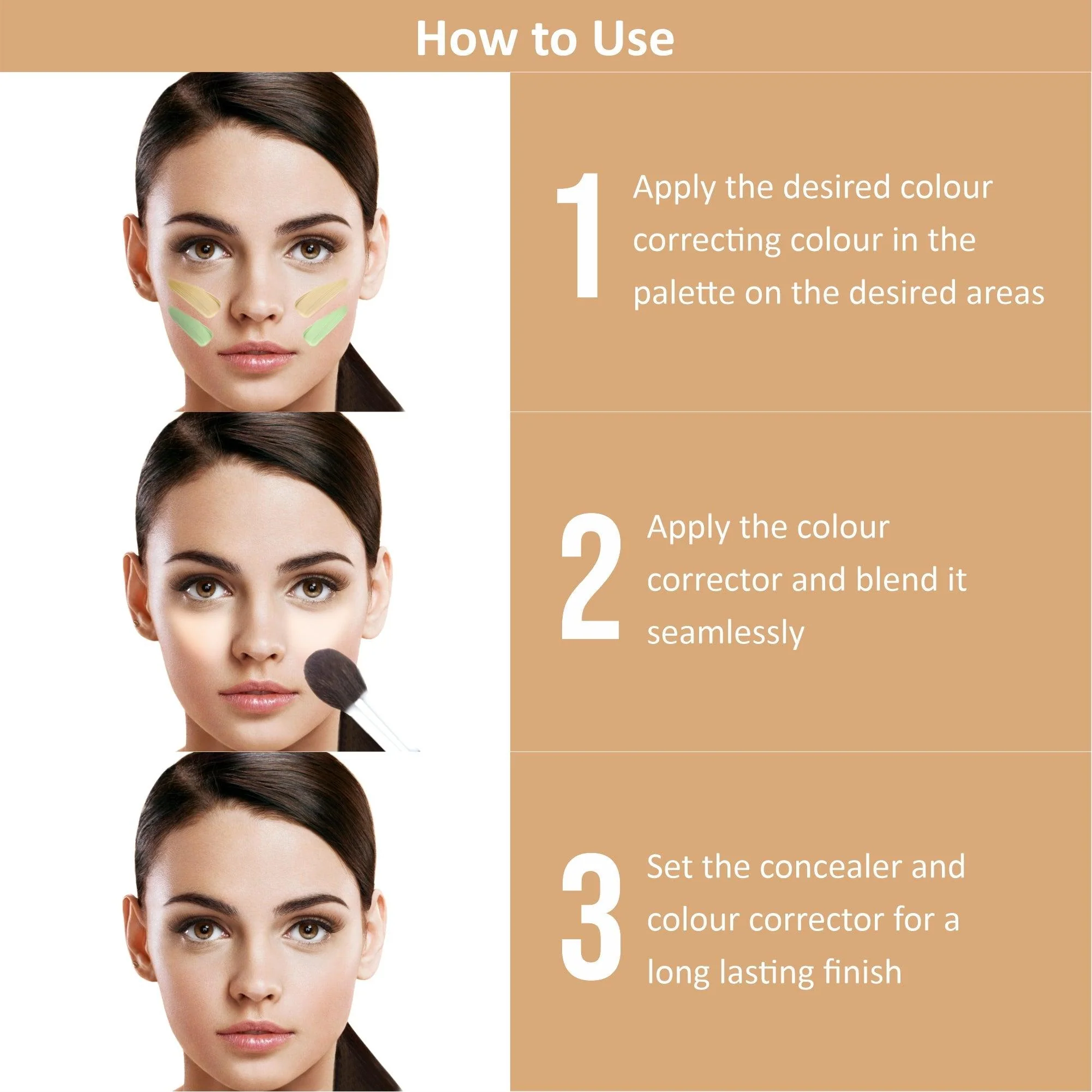 On The Move Concealer Palette - Image 14