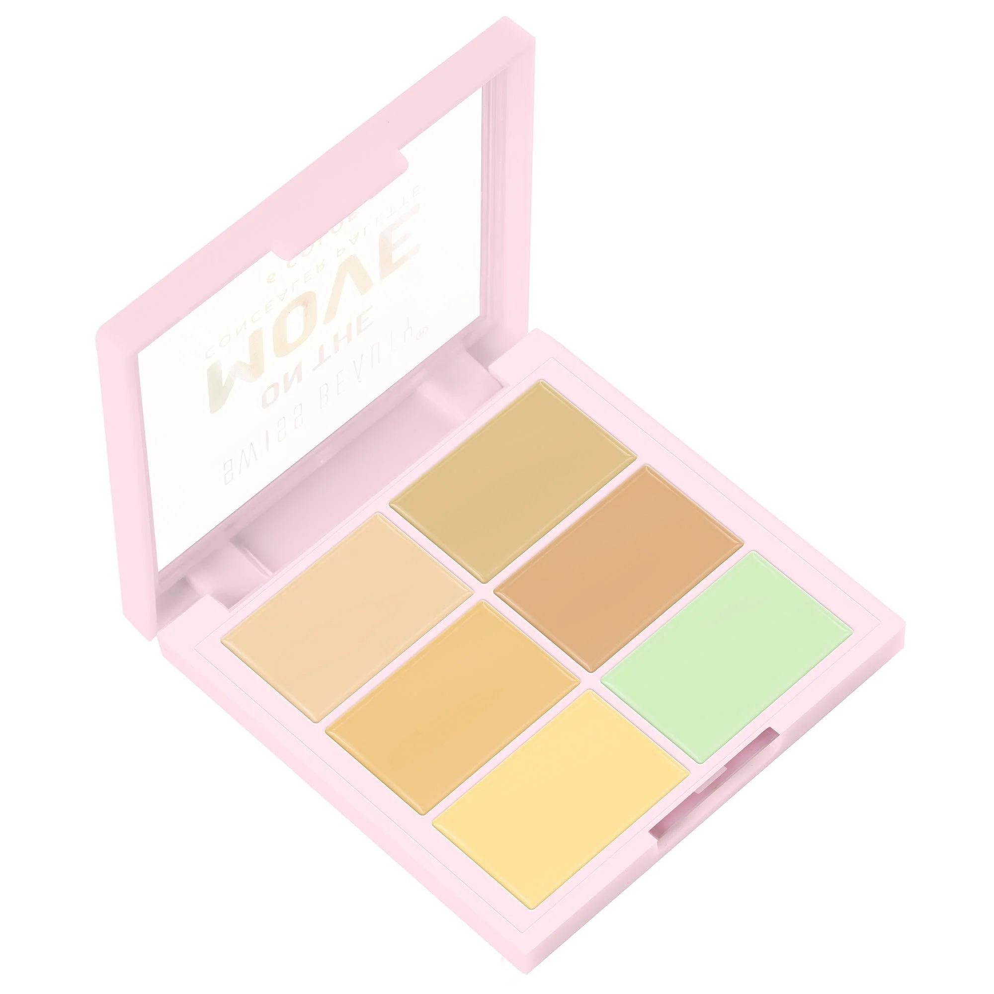On The Move Concealer Palette - Image 4