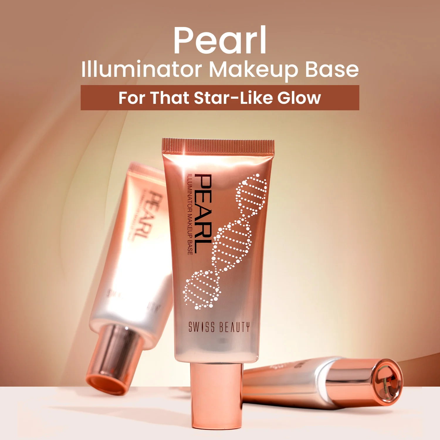 Pearl Illuminator Makeup Base - Image 11