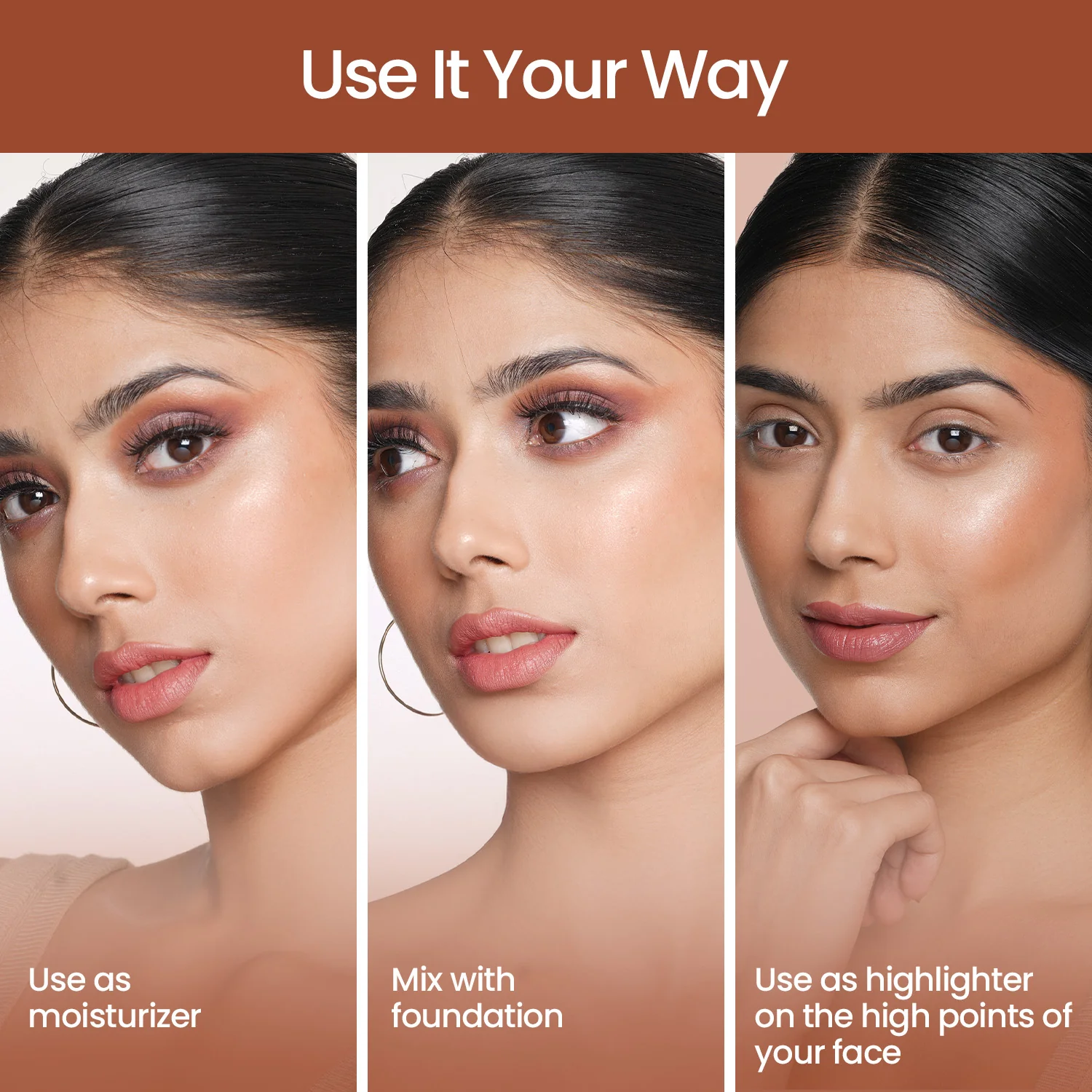 Pearl Illuminator Makeup Base - Image 15