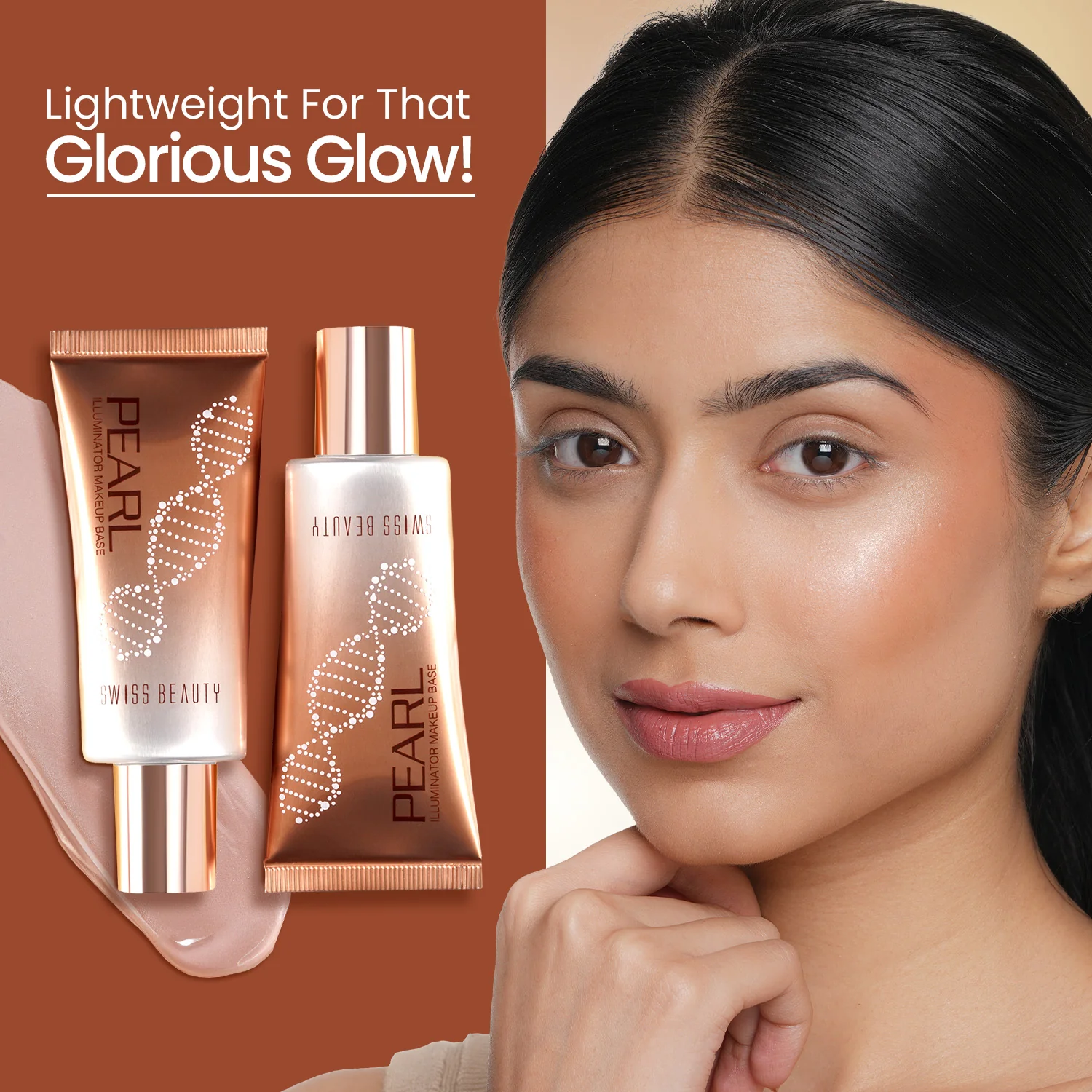 Pearl Illuminator Makeup Base - Image 7