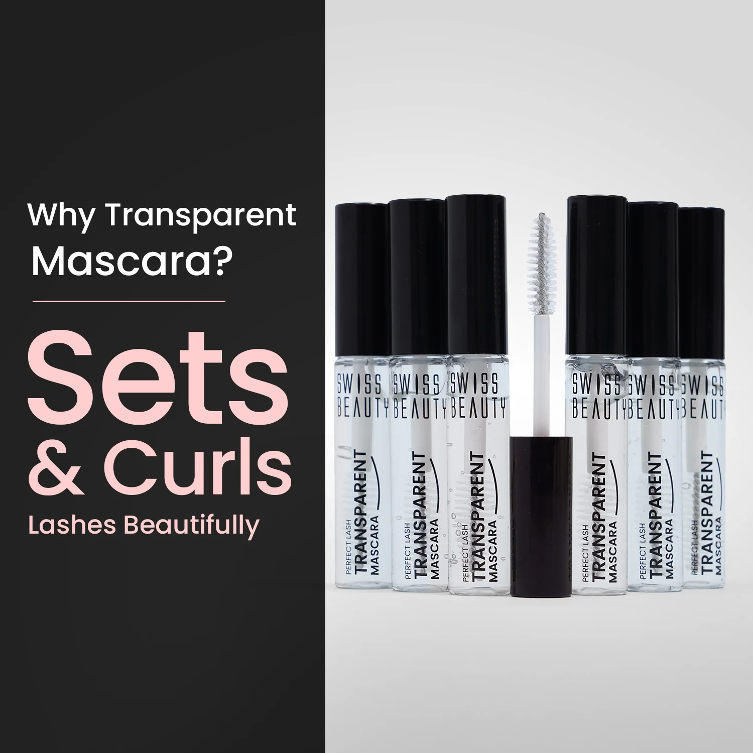Perfect Lash Transparent Mascara - Image 4