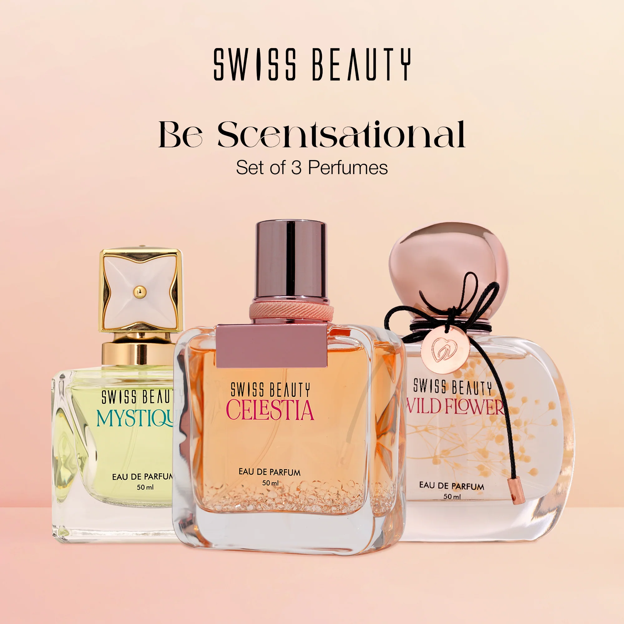 Luxury Perfume Trio - Image 2