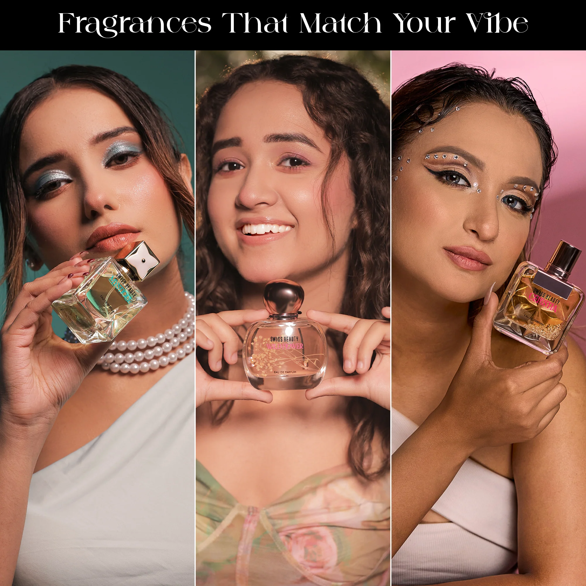 Luxury Perfume Trio - Image 3