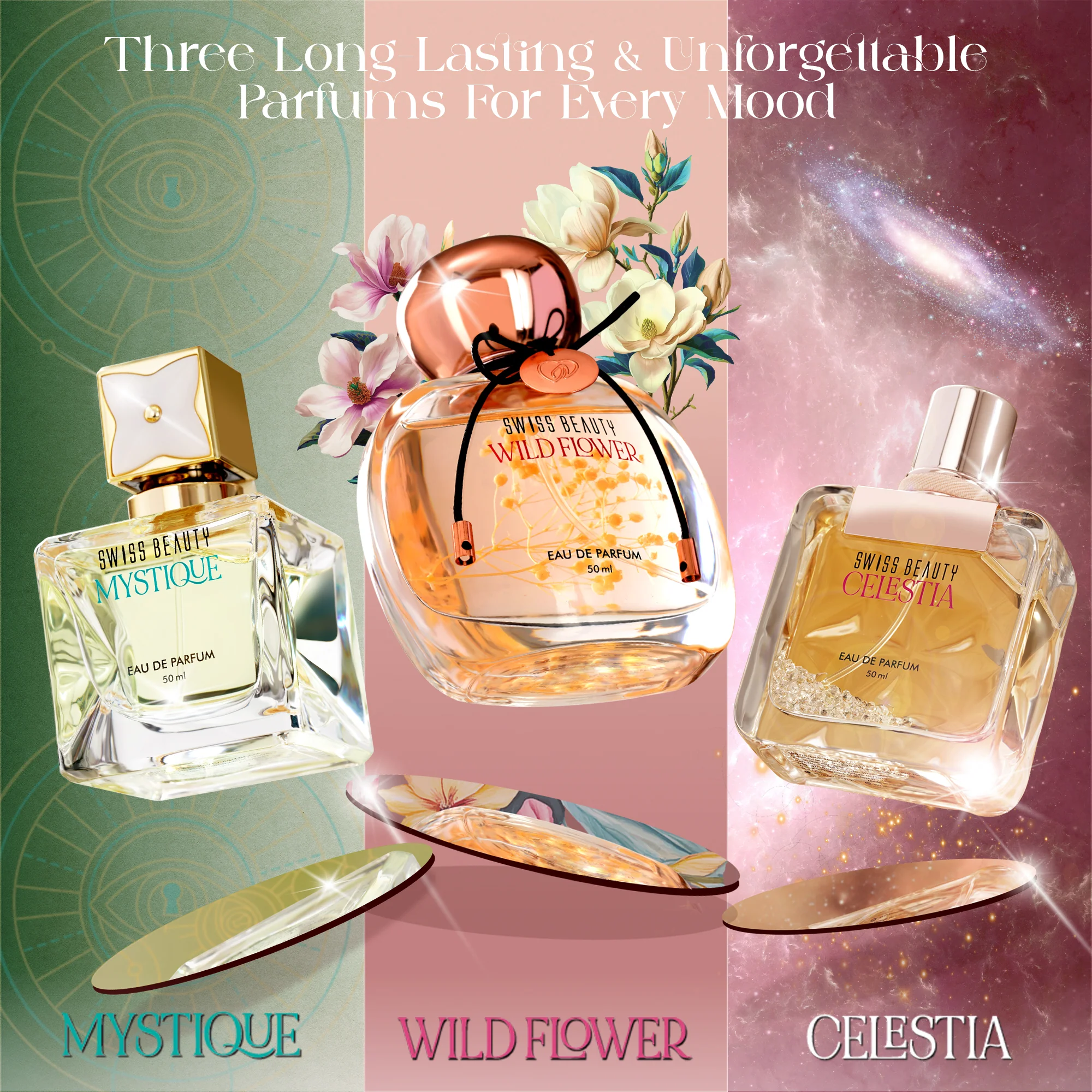 Luxury Perfume Trio - Image 4