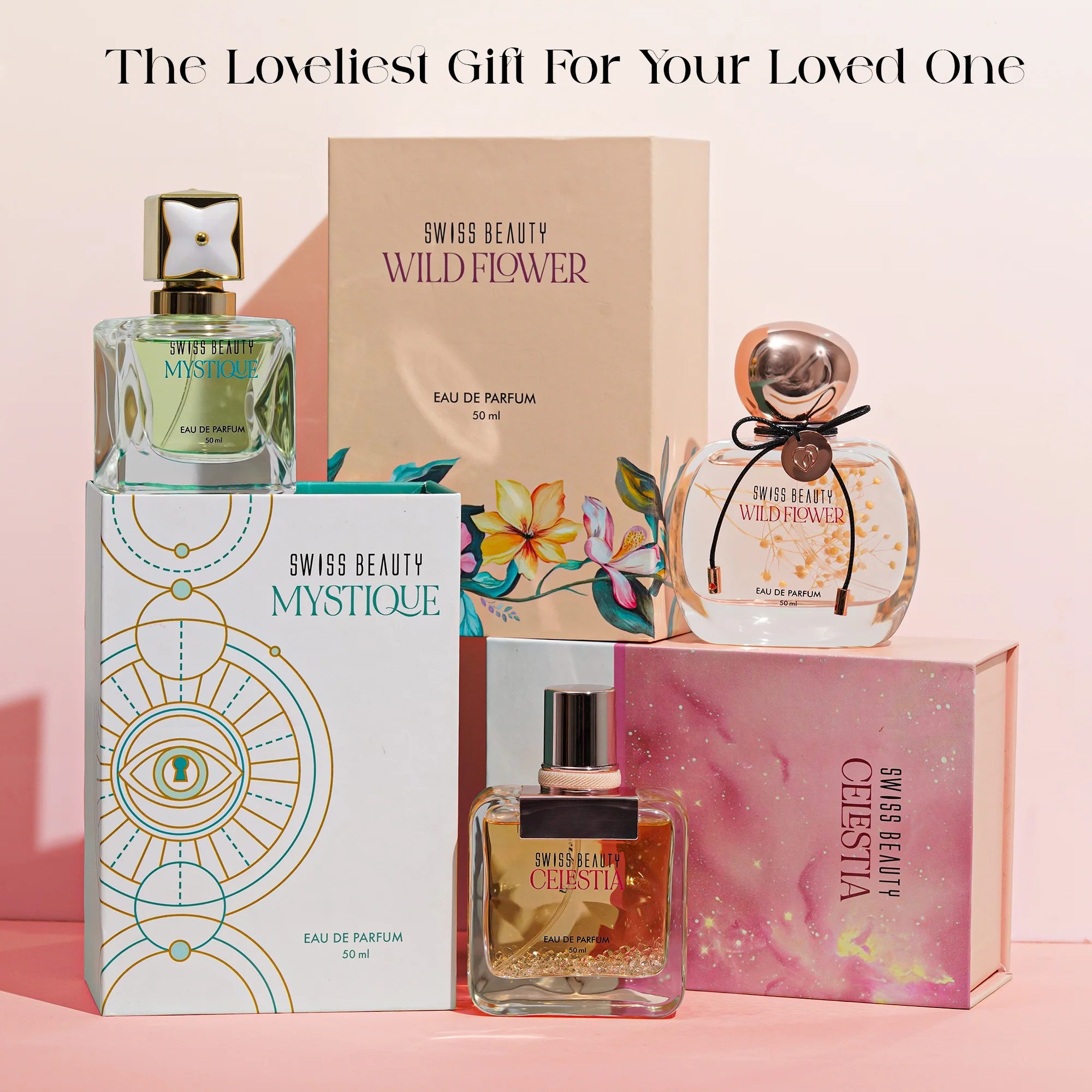 Luxury Perfume Trio - Image 5