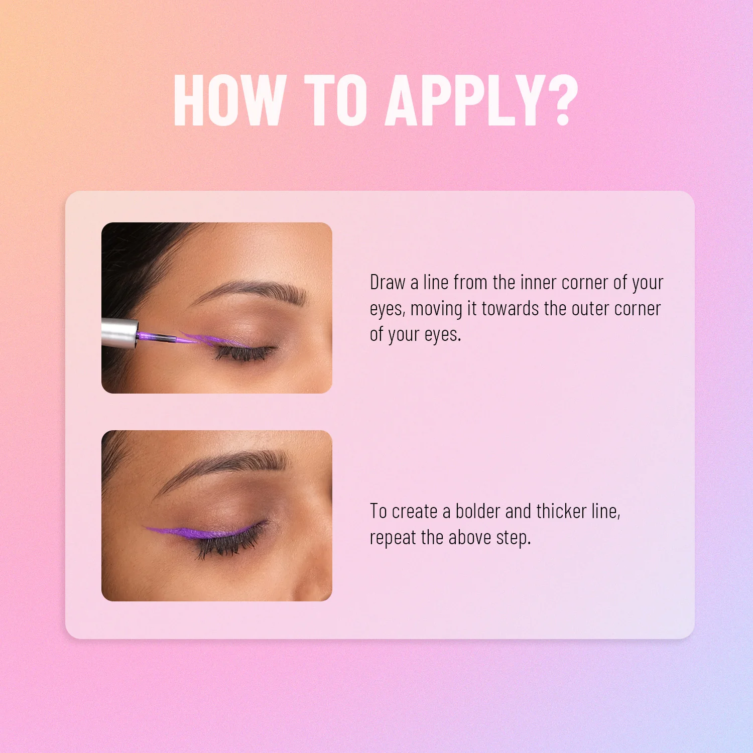 POP EYE STYLE-LINER PACK OF 3 - Image 4