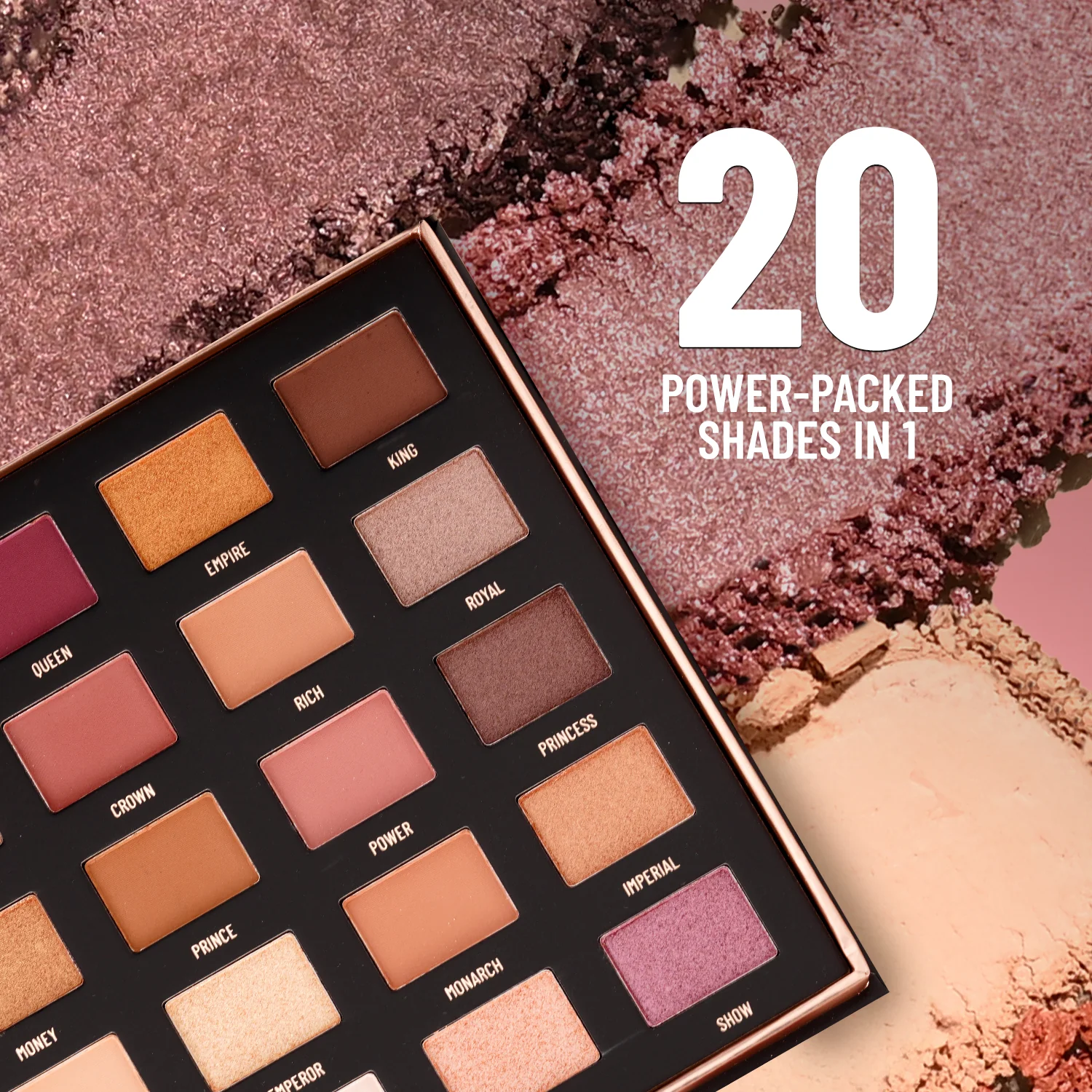 Power Stage Eyeshadow Palette - Image 10