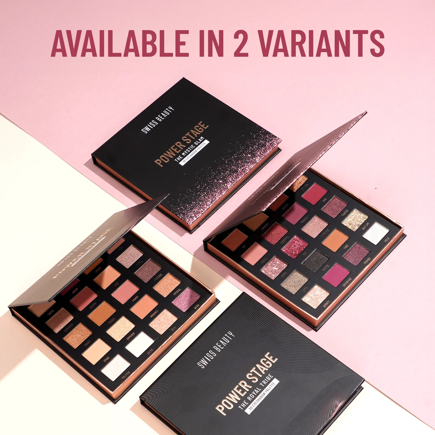 Power Stage Eyeshadow Palette - Image 11
