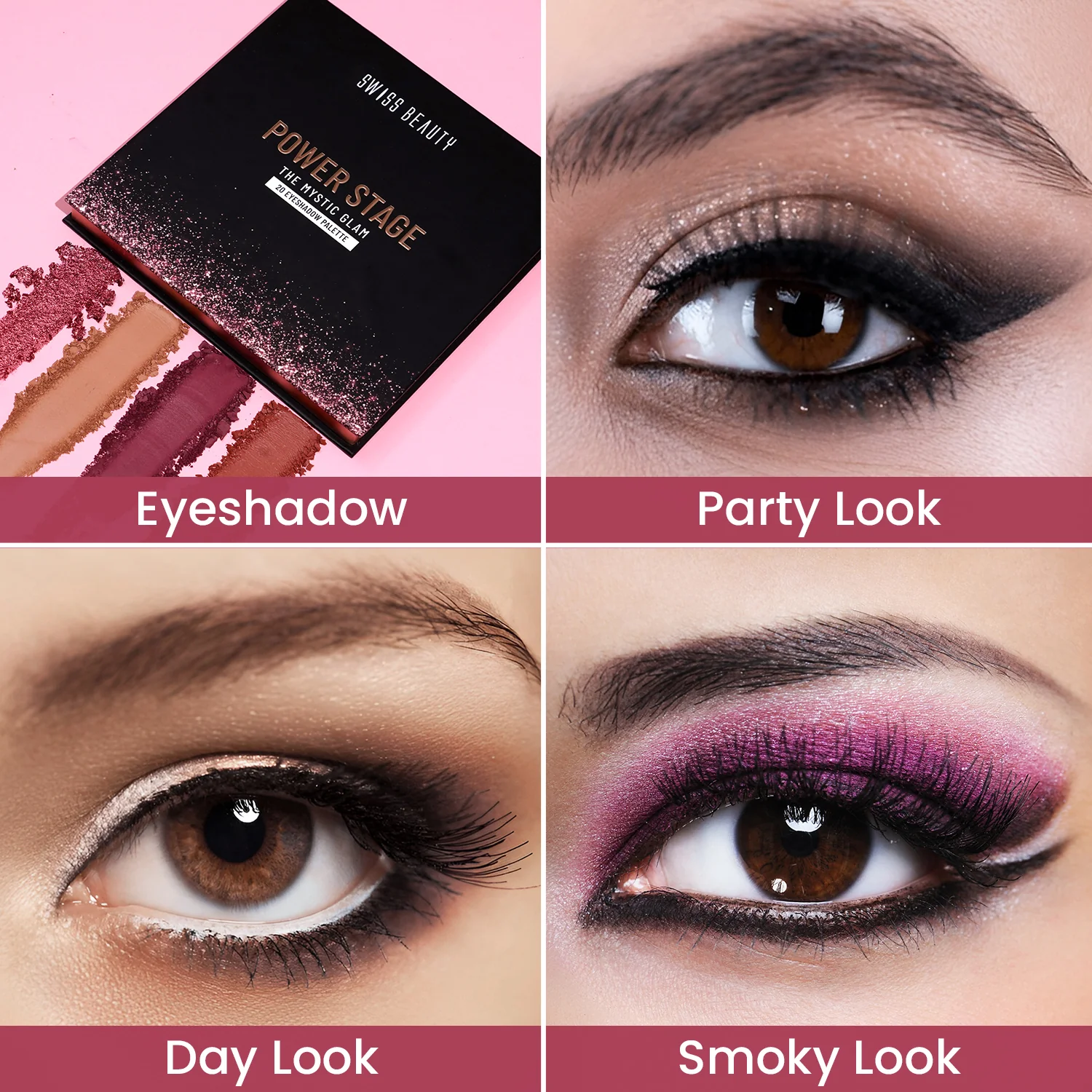 Power Stage Eyeshadow Palette - Image 14