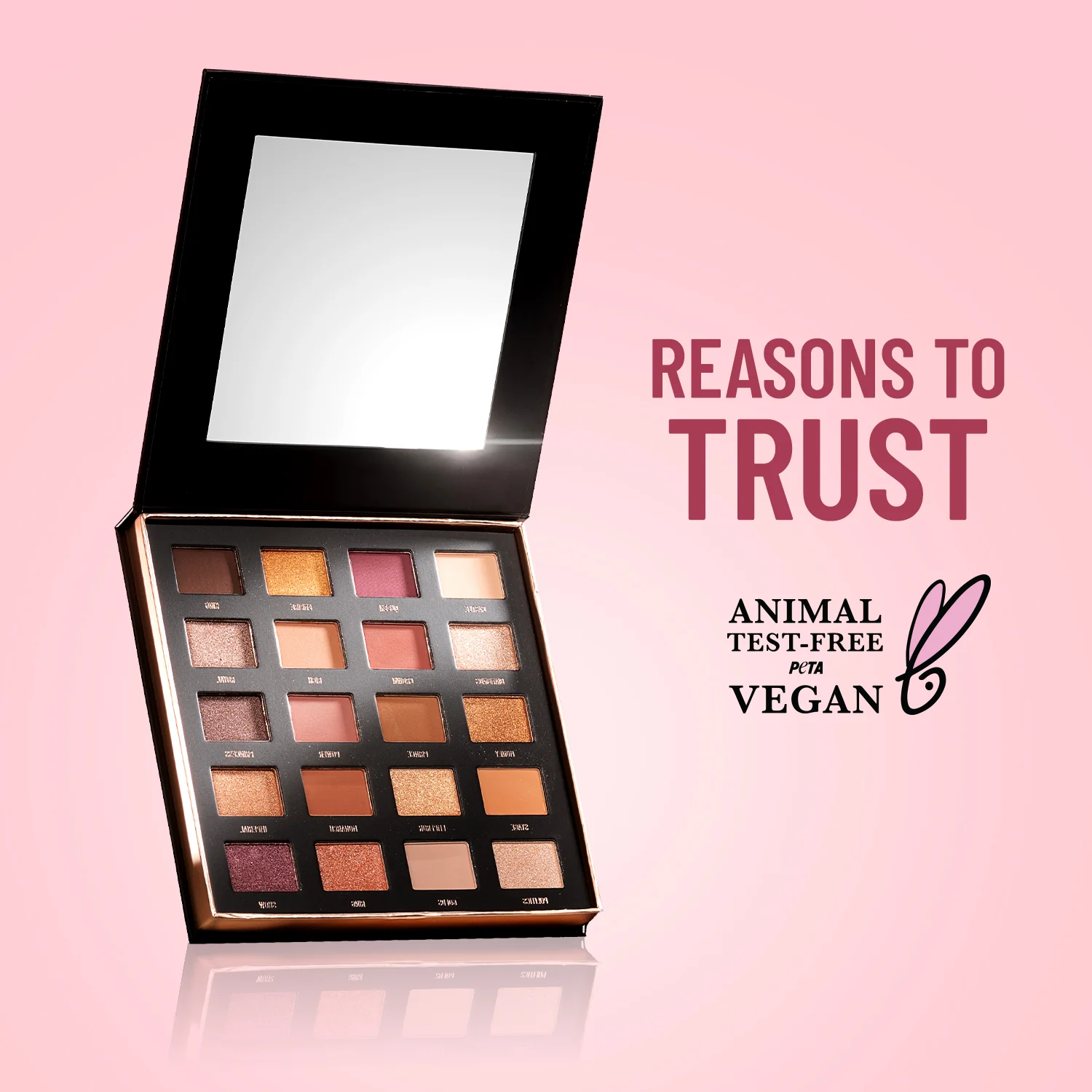 Power Stage Eyeshadow Palette - Image 16
