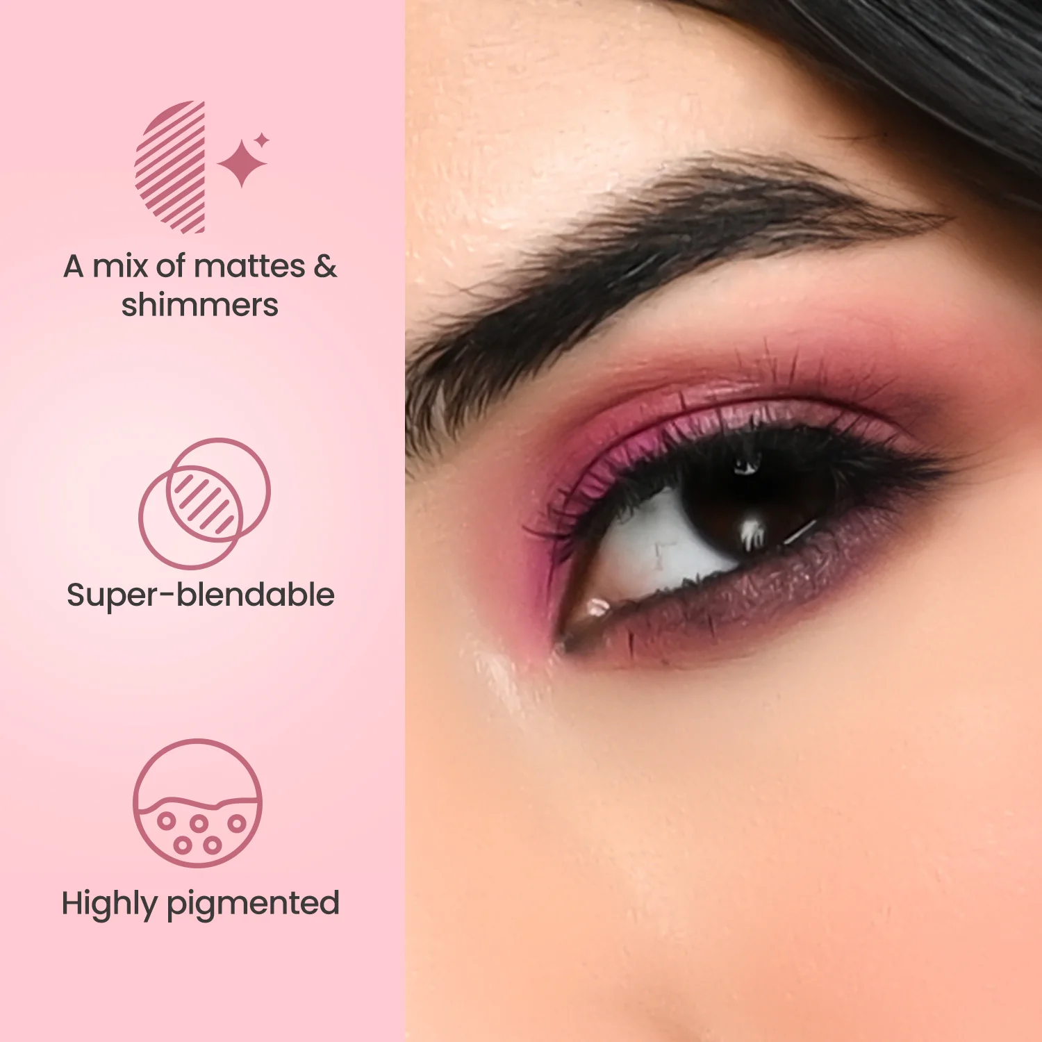 Power Stage Eyeshadow Palette - Image 7