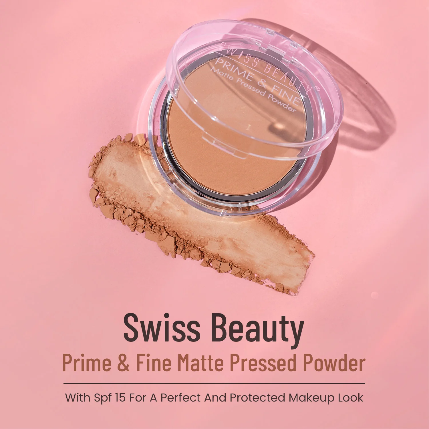 Prime & Fine Compact Powder - Image 20
