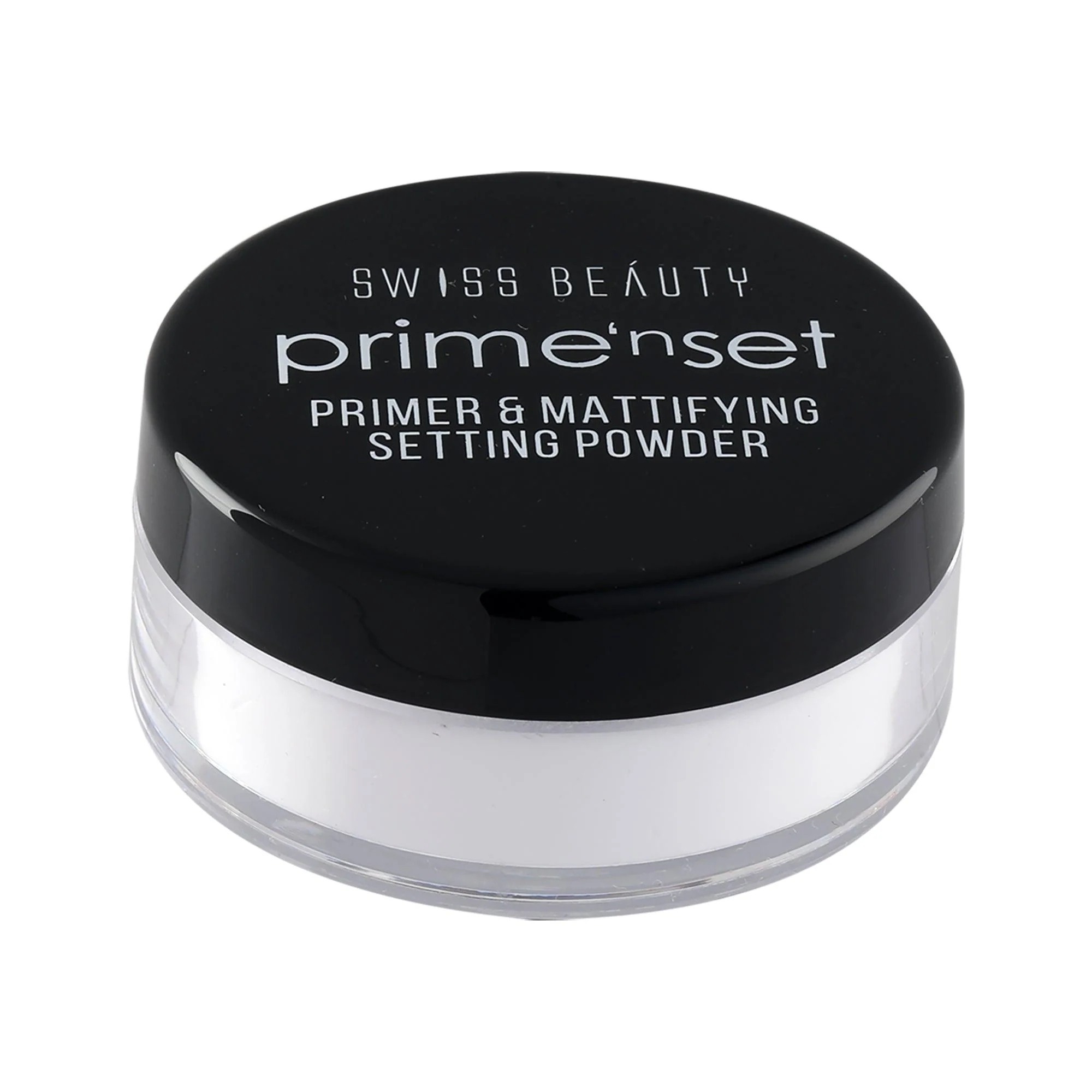 Primer & Mattifying Setting Powder - Image 2