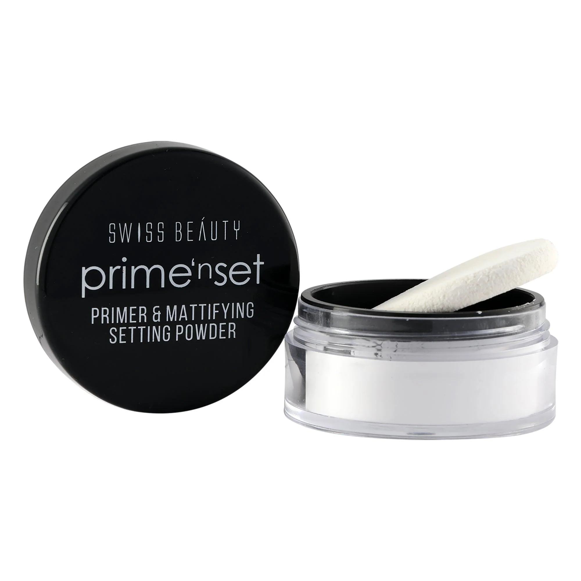 Primer & Mattifying Setting Powder - Image 5