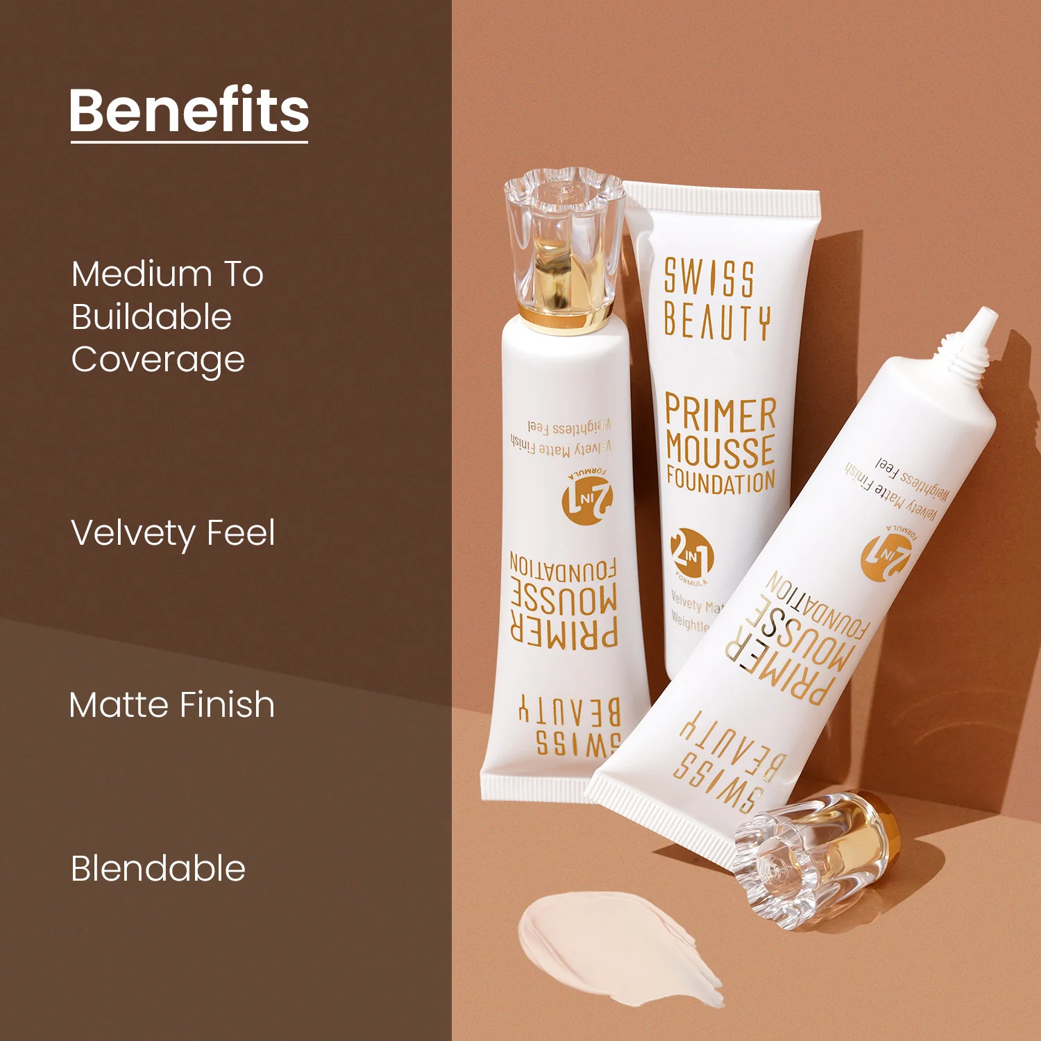 Primer Mousse Foundation - Image 22