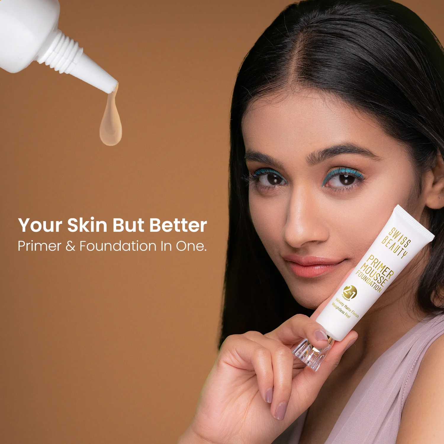 Primer Mousse Foundation - Image 23