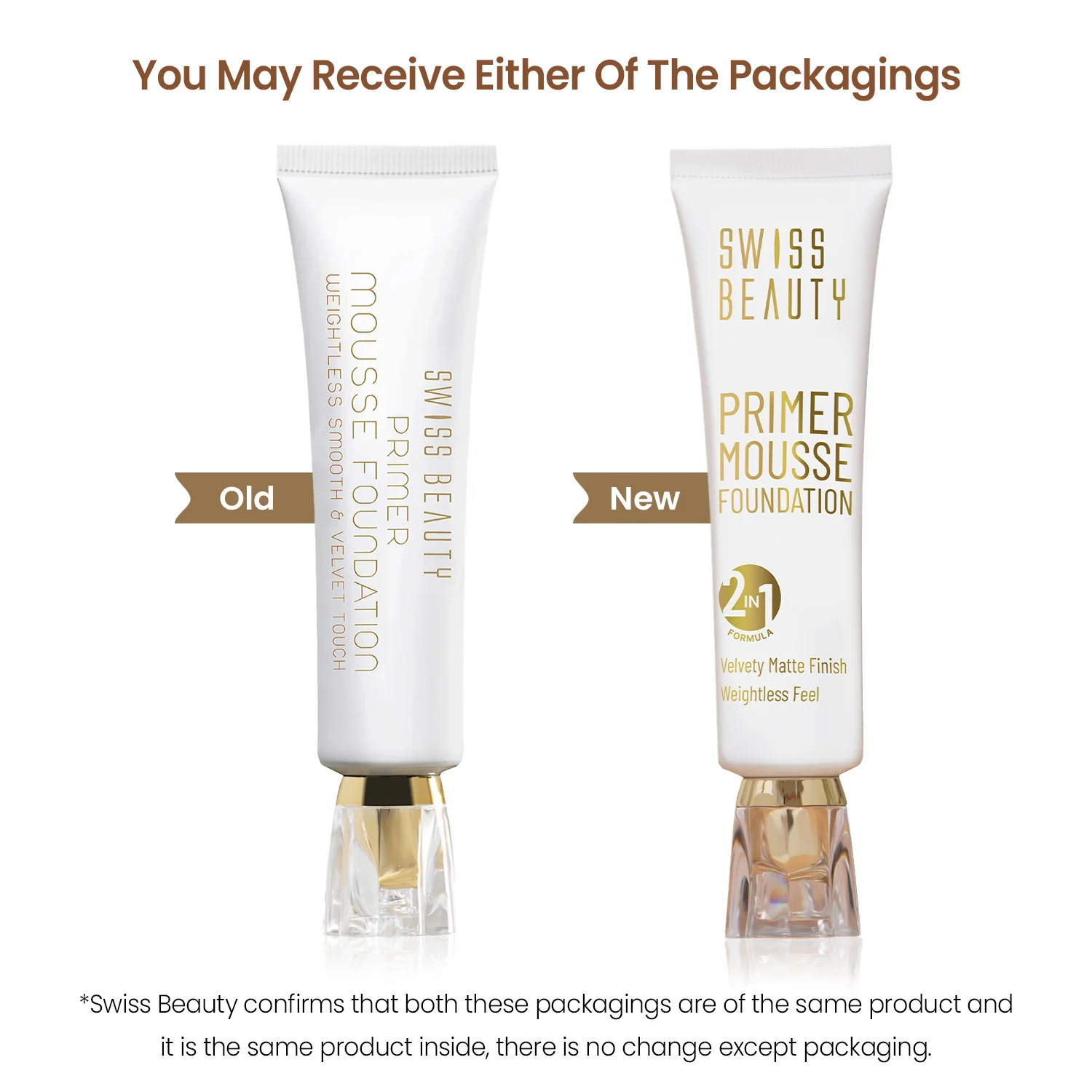 Primer Mousse Foundation - Image 34
