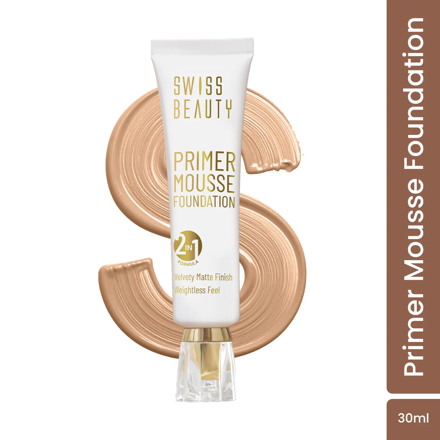 Primer Mousse Foundation - Image 6