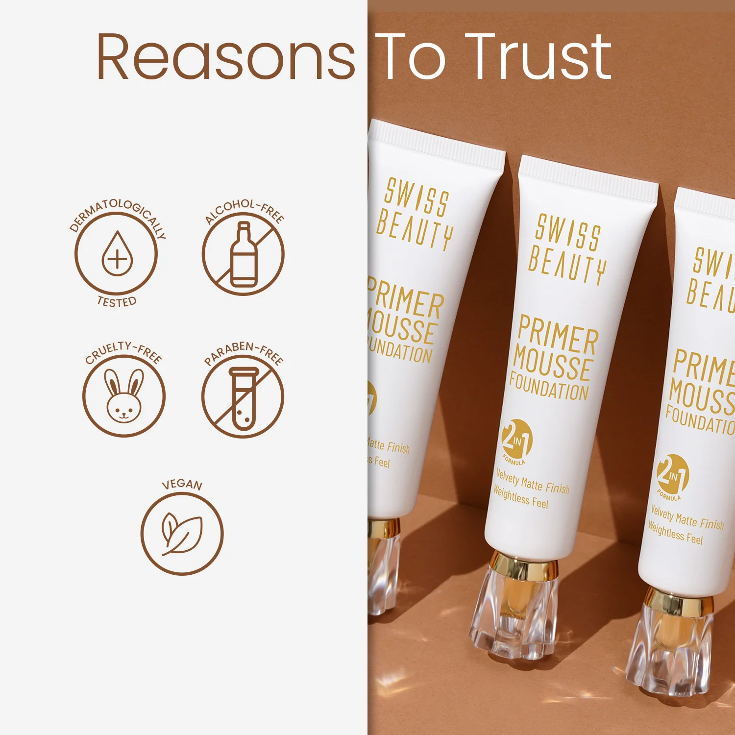 Primer Mousse Foundation - Image 68