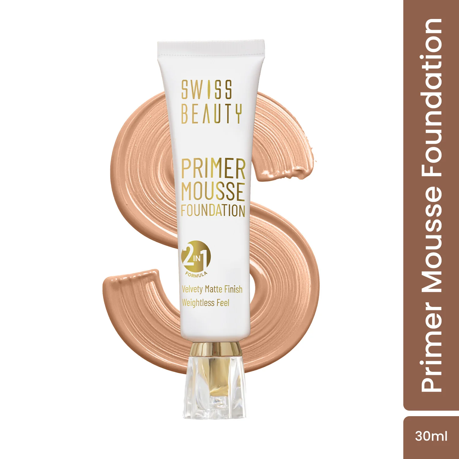Primer Mousse Foundation - Image 7