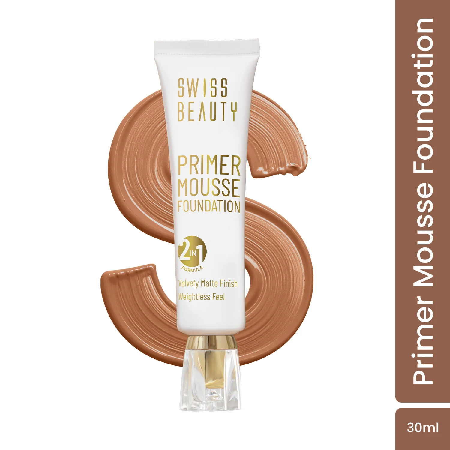 Primer Mousse Foundation - Image 9
