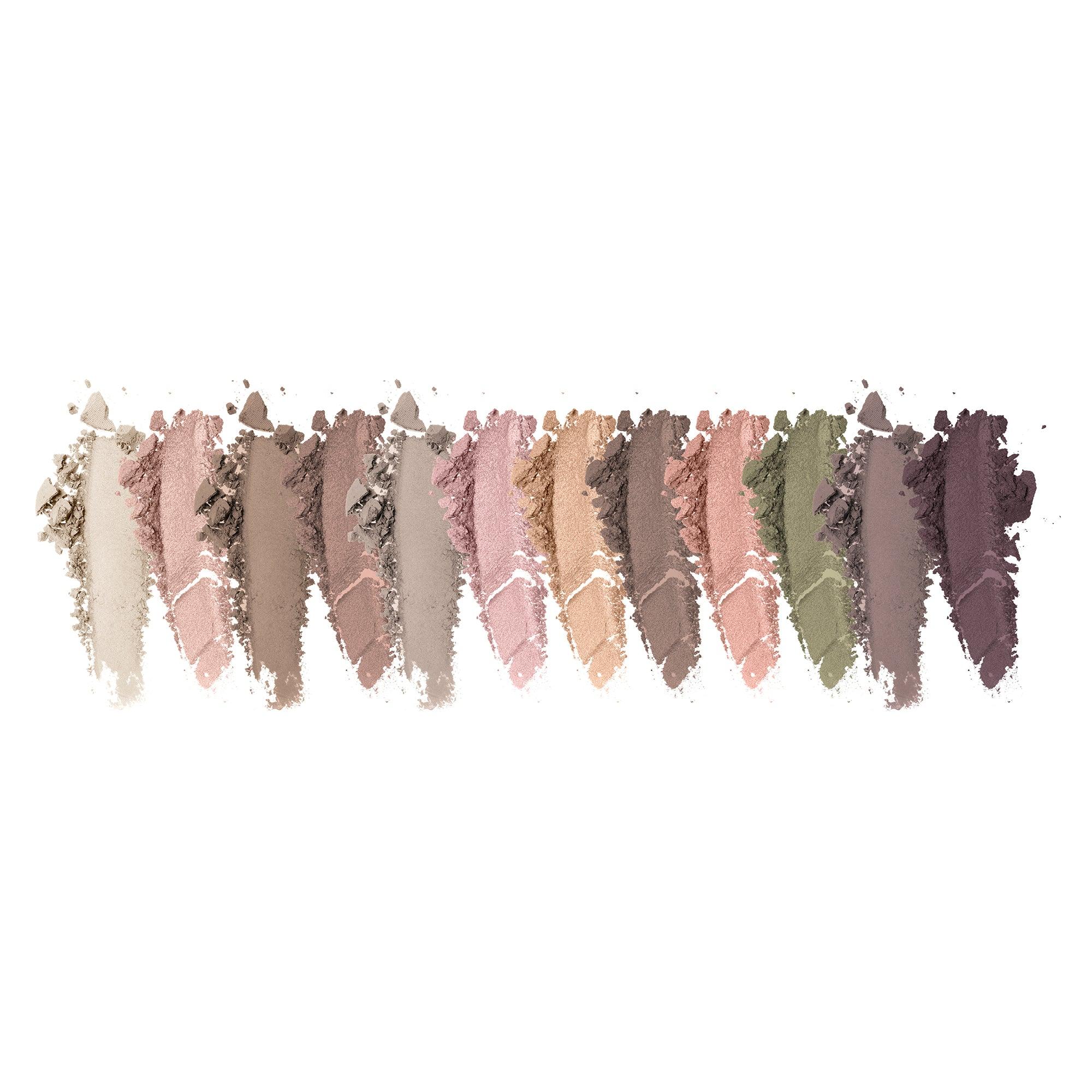 Pro 12 Exotic Color Eyeshadows - Image 12