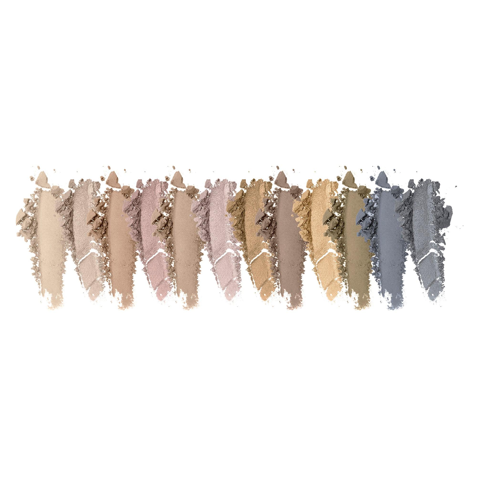 Pro 12 Exotic Color Eyeshadows - Image 4