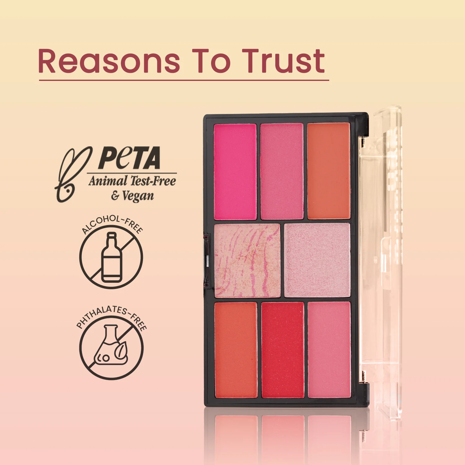 Pro Blush & Highlighter Palette - Image 19
