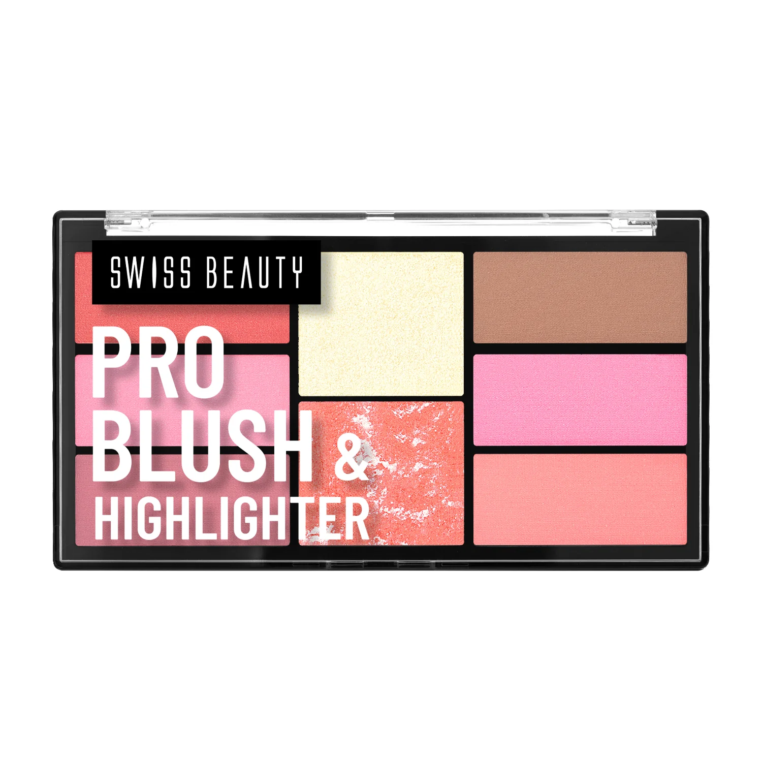 Pro Blush & Highlighter Palette - Image 3