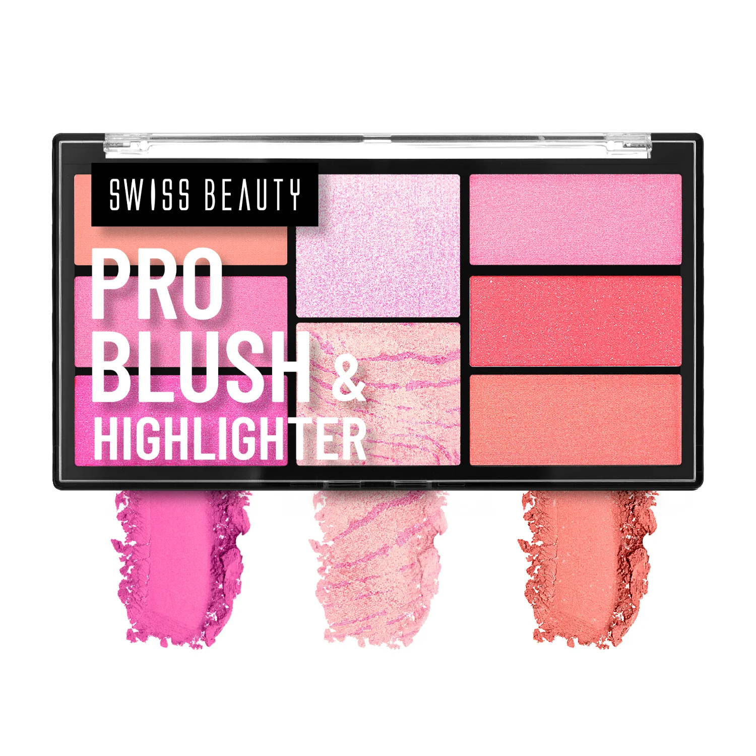 Pro Blush & Highlighter Palette - Image 4
