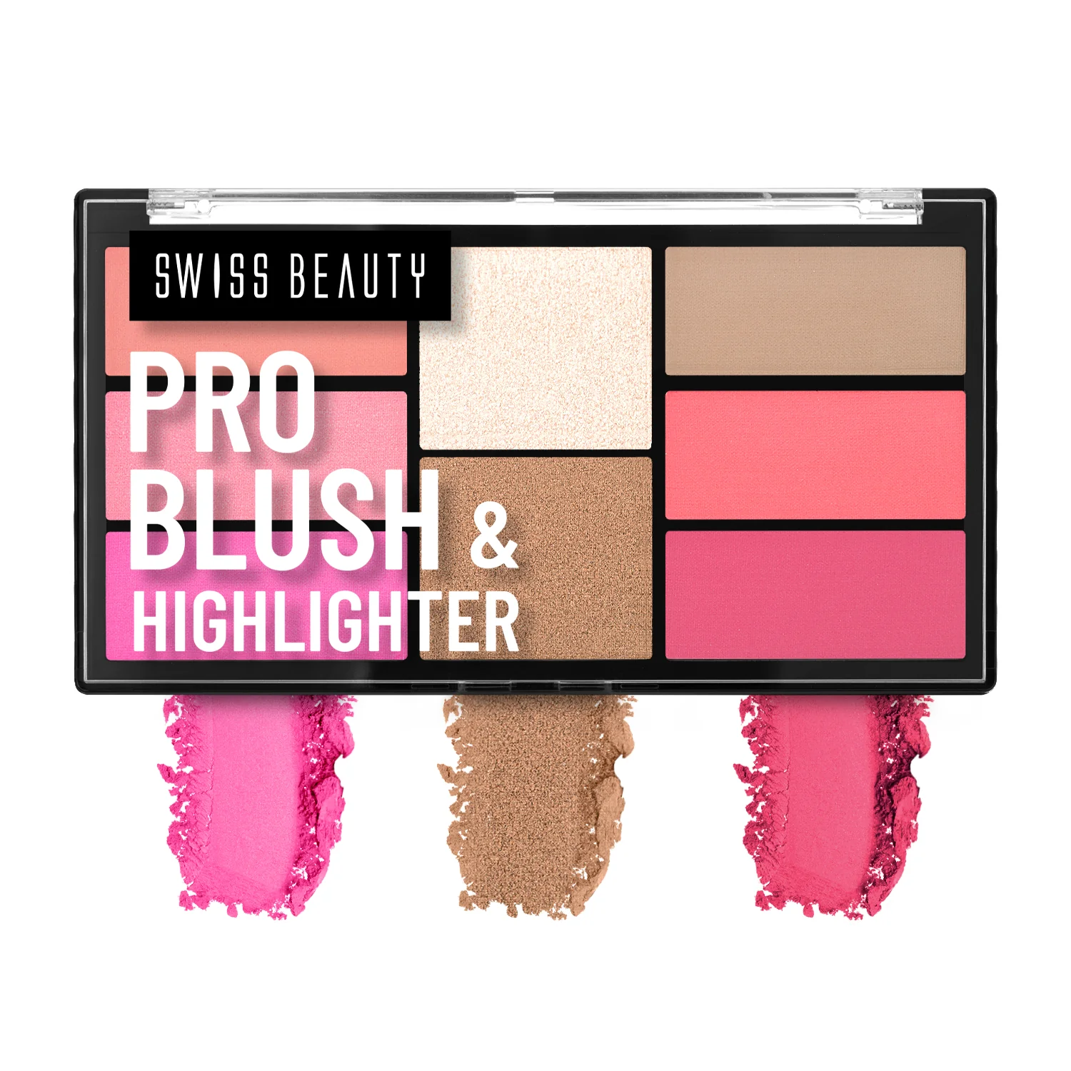 Pro Blush & Highlighter Palette - Image 5