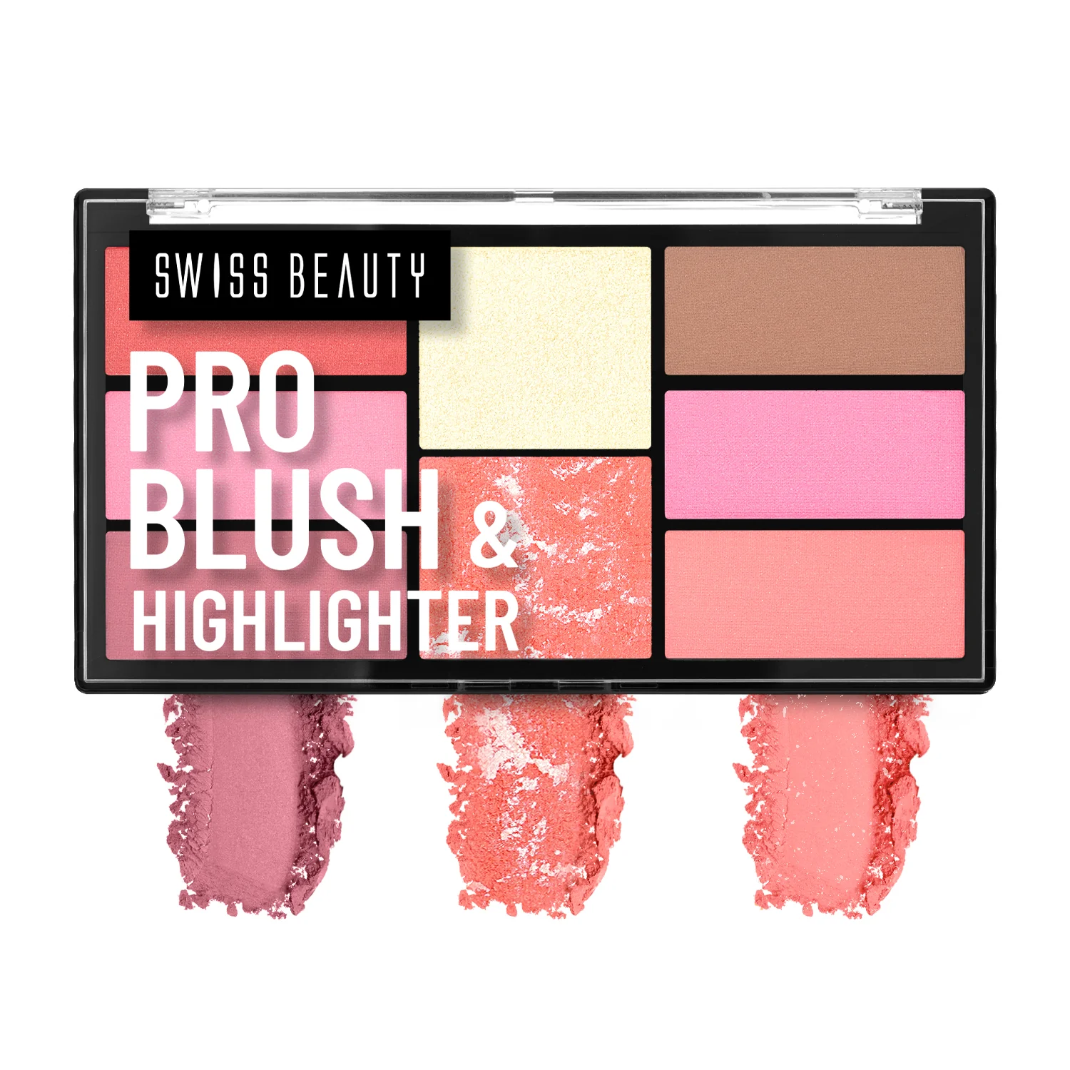 Pro Blush & Highlighter Palette - Image 6