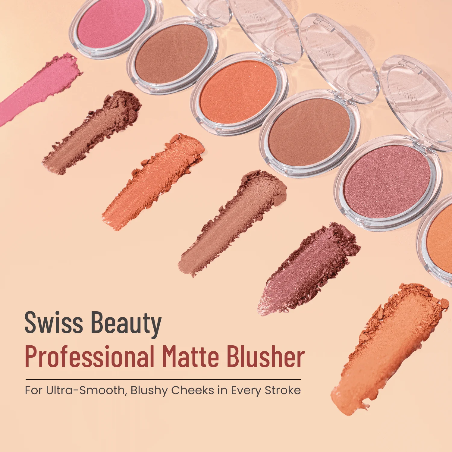 Professional Blusher - Image 11